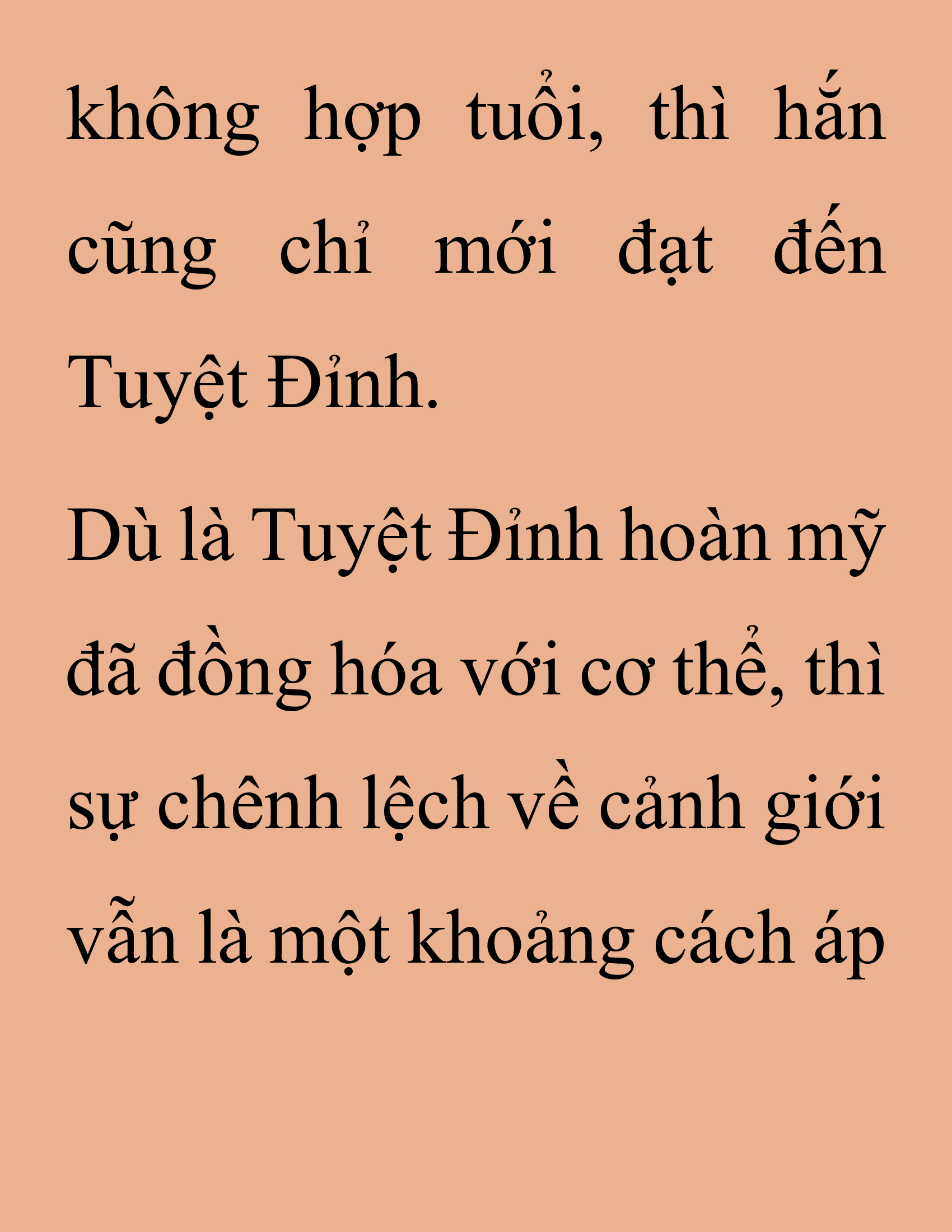 Đọc truyện SNVT[NOVEL] Thanh Mai Trúc Mã Của Đệ Nhất Thiên Hạ - Chương 239: Biết Thân Biết Phận Đi