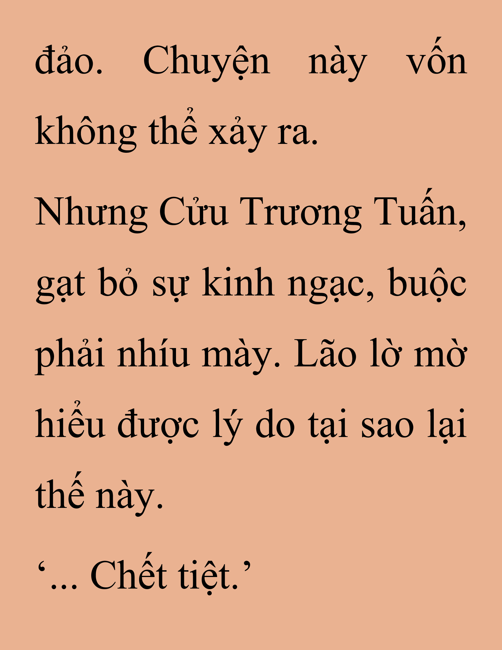 Đọc truyện SNVT[NOVEL] Thanh Mai Trúc Mã Của Đệ Nhất Thiên Hạ - Chương 239: Biết Thân Biết Phận Đi