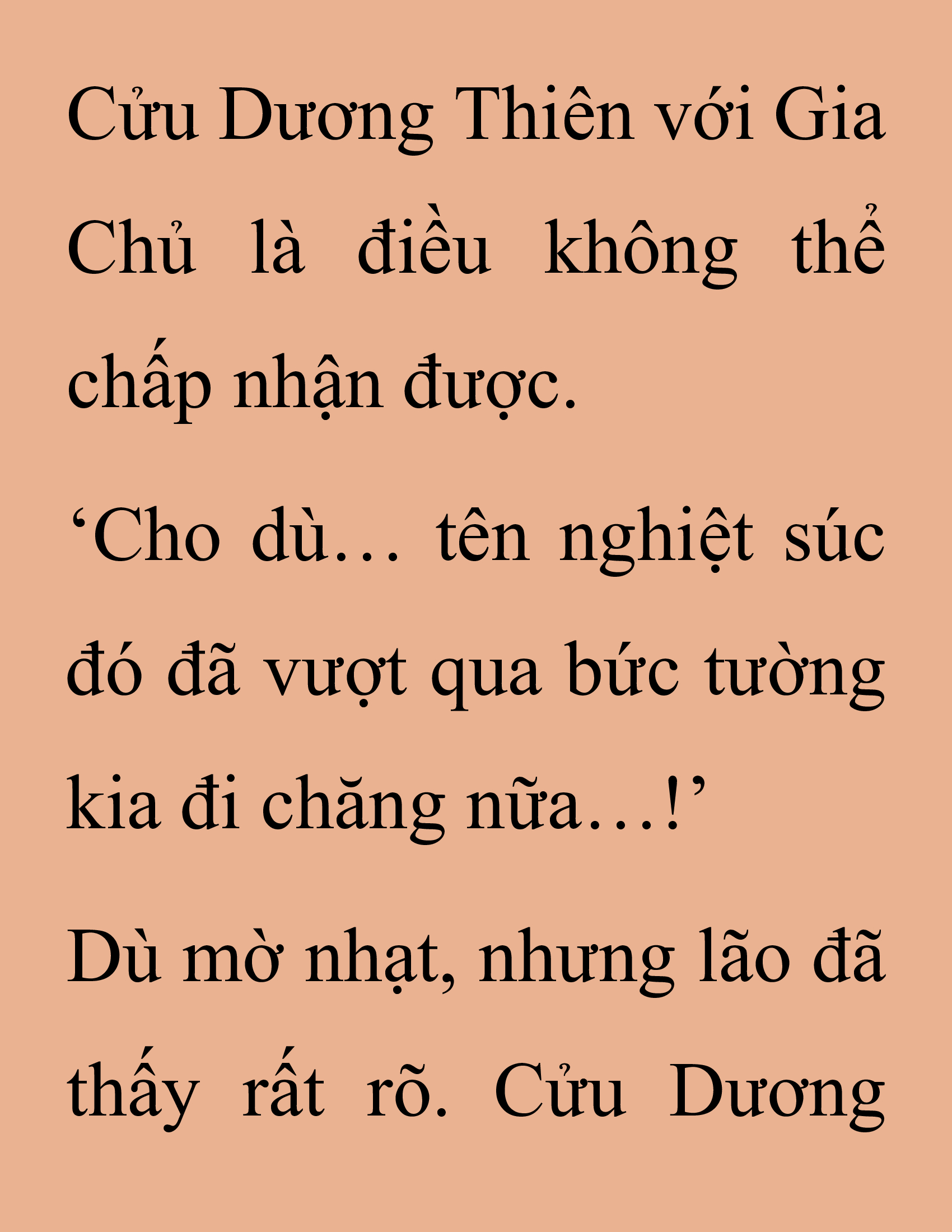 Đọc truyện SNVT[NOVEL] Thanh Mai Trúc Mã Của Đệ Nhất Thiên Hạ - Chương 239: Biết Thân Biết Phận Đi