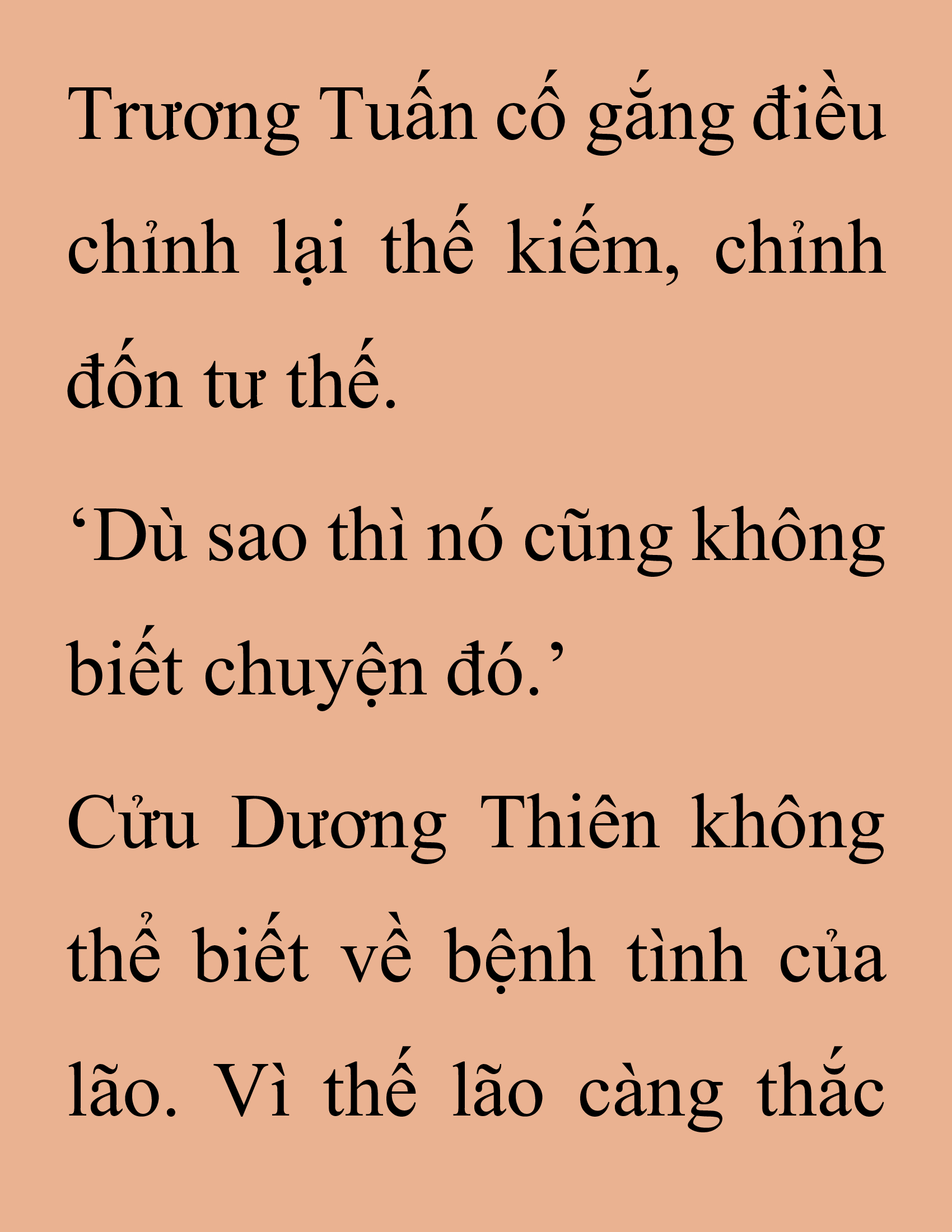 Đọc truyện SNVT[NOVEL] Thanh Mai Trúc Mã Của Đệ Nhất Thiên Hạ - Chương 239: Biết Thân Biết Phận Đi
