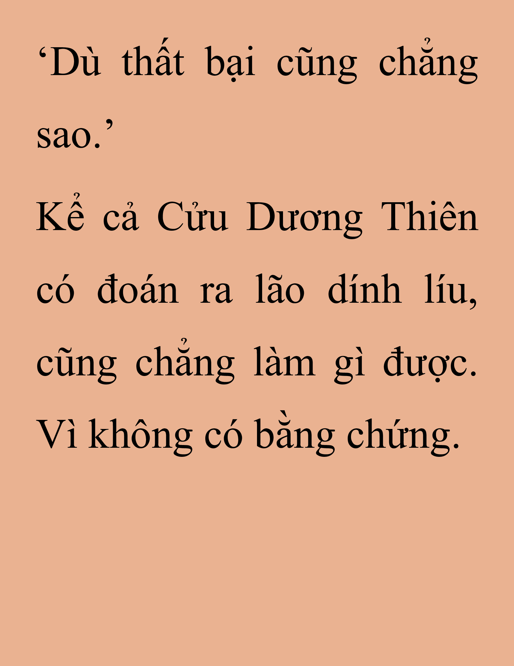 Đọc truyện SNVT[NOVEL] Thanh Mai Trúc Mã Của Đệ Nhất Thiên Hạ - Chương 239: Biết Thân Biết Phận Đi