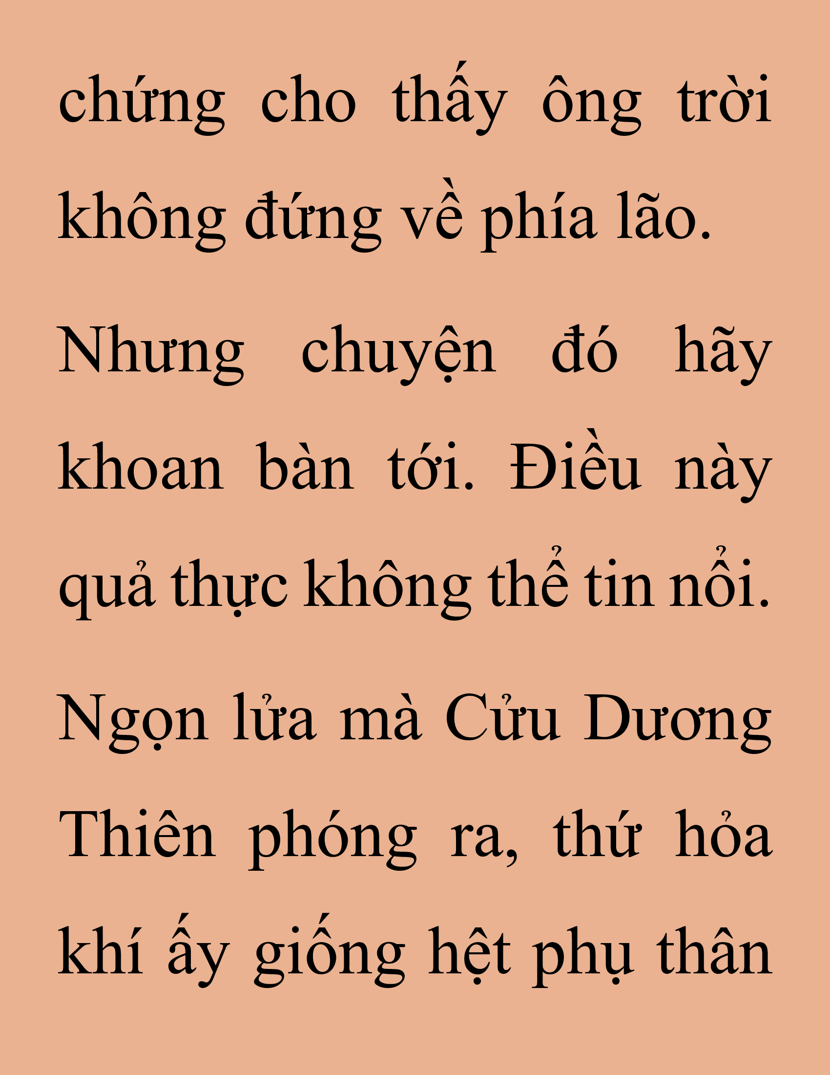Đọc truyện SNVT[NOVEL] Thanh Mai Trúc Mã Của Đệ Nhất Thiên Hạ - Chương 239: Biết Thân Biết Phận Đi