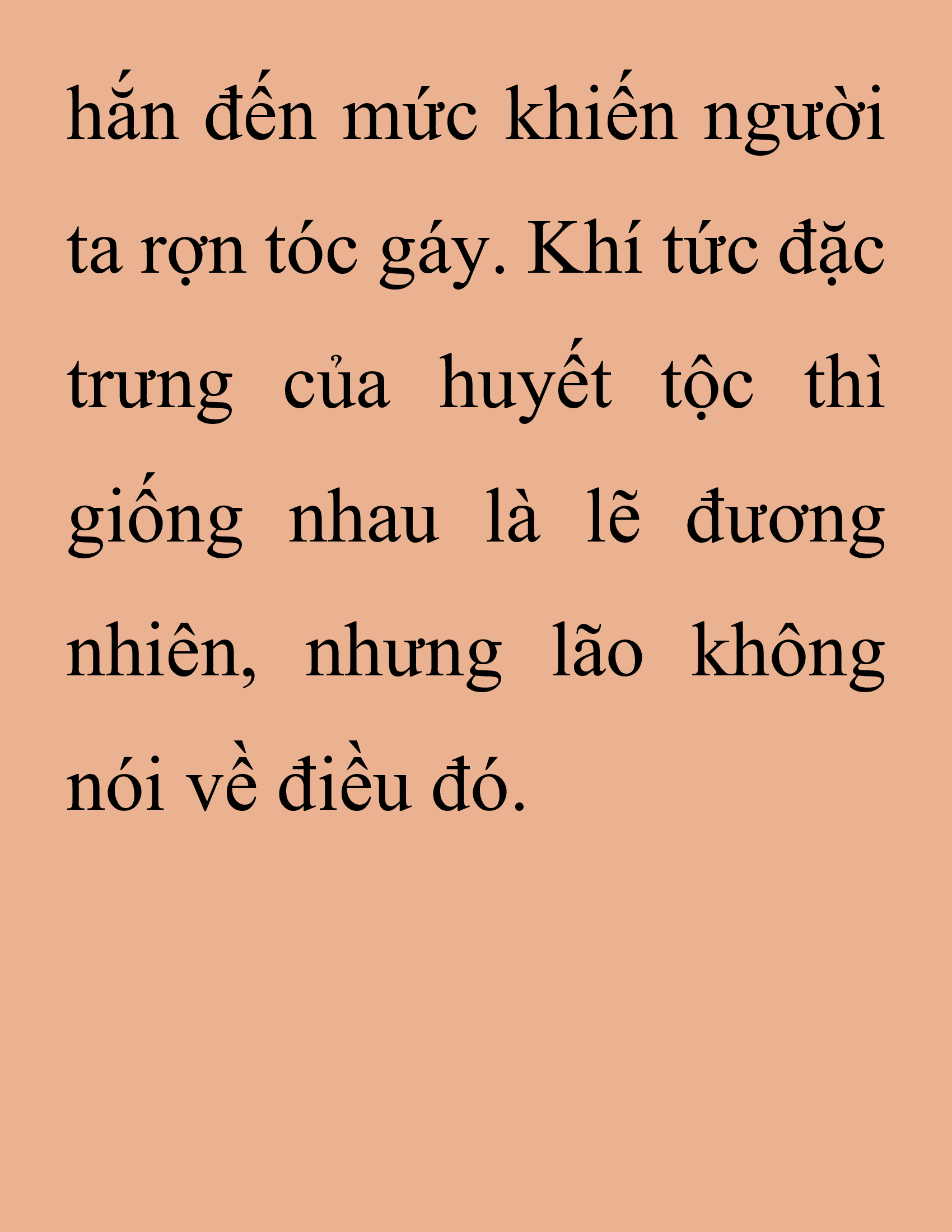 Đọc truyện SNVT[NOVEL] Thanh Mai Trúc Mã Của Đệ Nhất Thiên Hạ - Chương 239: Biết Thân Biết Phận Đi