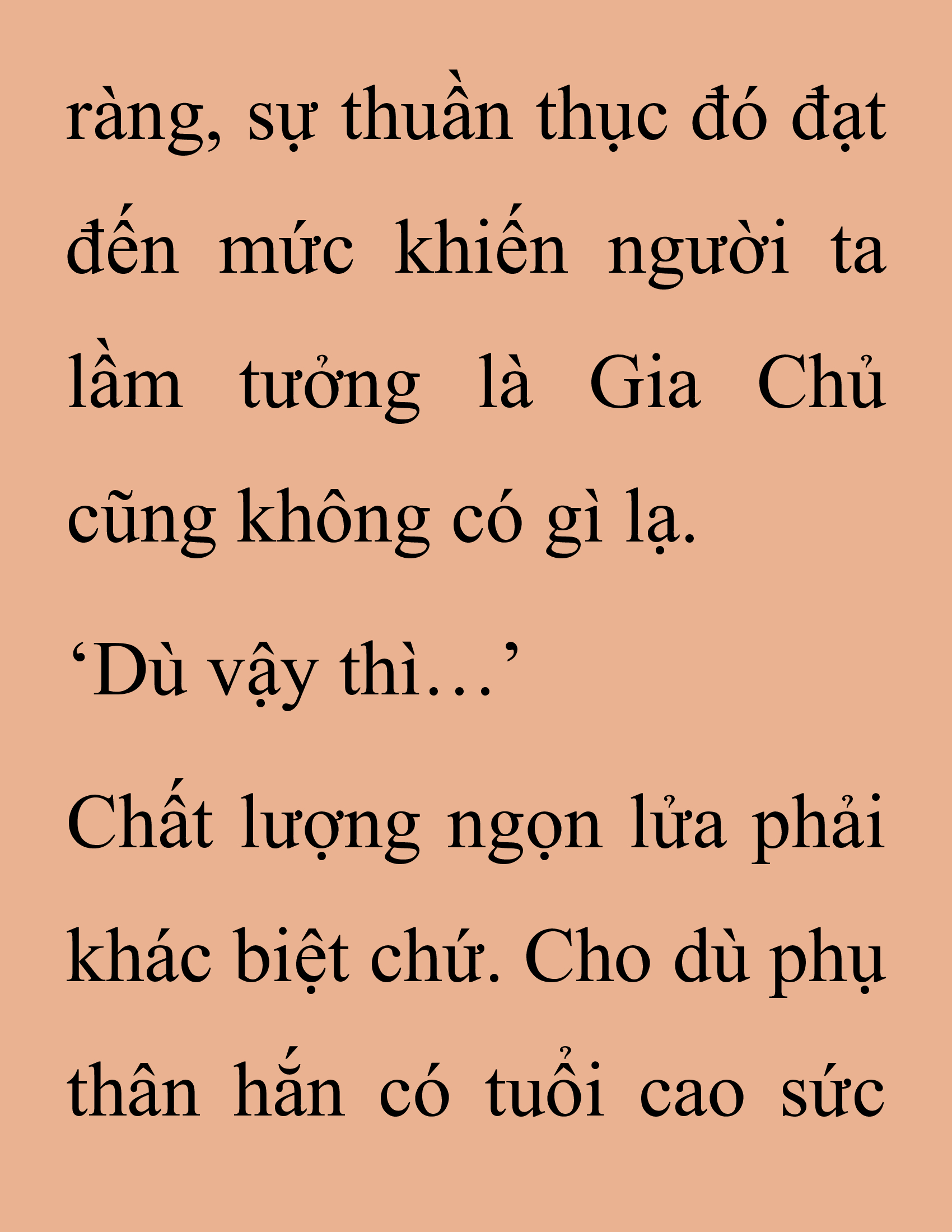 Đọc truyện SNVT[NOVEL] Thanh Mai Trúc Mã Của Đệ Nhất Thiên Hạ - Chương 239: Biết Thân Biết Phận Đi