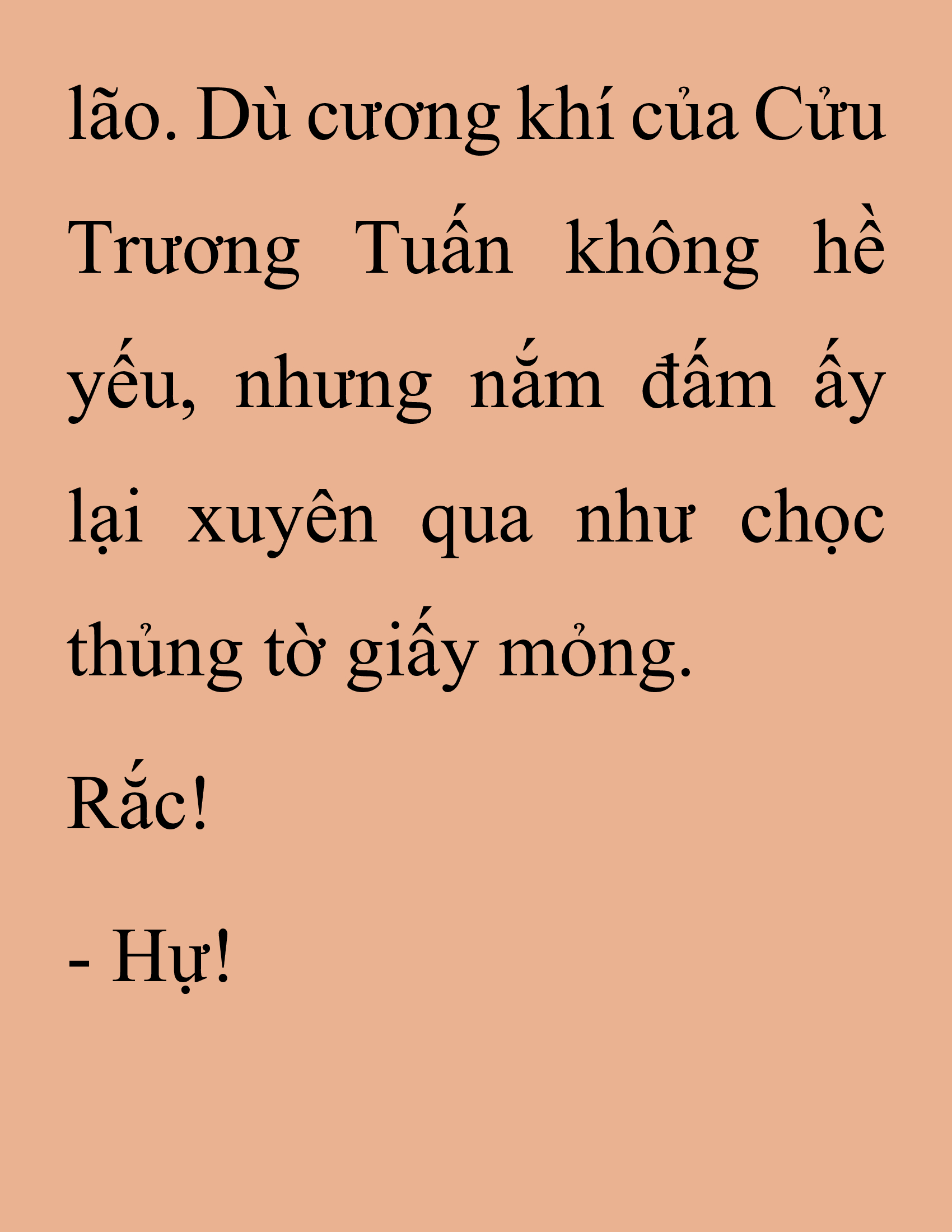 Đọc truyện SNVT[NOVEL] Thanh Mai Trúc Mã Của Đệ Nhất Thiên Hạ - Chương 240: Biết Thân Biết Phận Đi