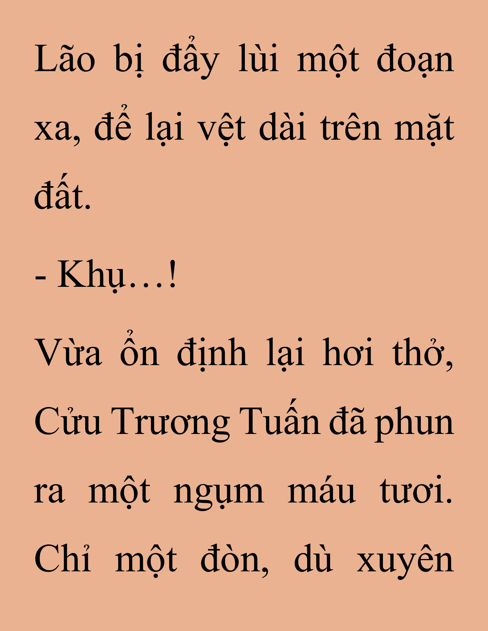 Đọc truyện SNVT[NOVEL] Thanh Mai Trúc Mã Của Đệ Nhất Thiên Hạ - Chương 240: Biết Thân Biết Phận Đi