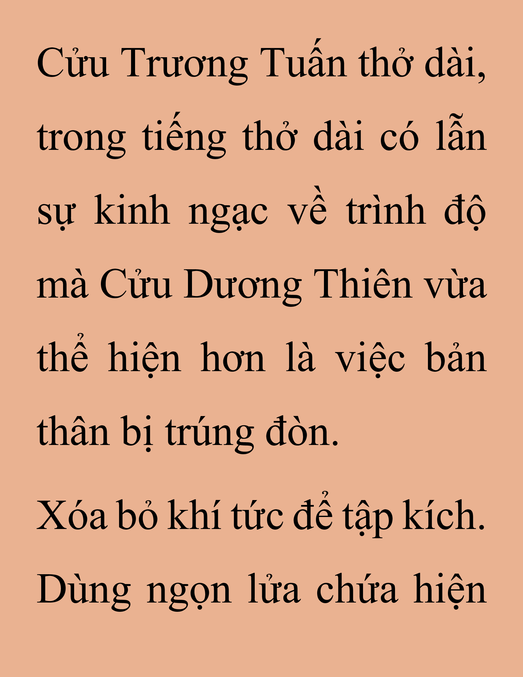 Đọc truyện SNVT[NOVEL] Thanh Mai Trúc Mã Của Đệ Nhất Thiên Hạ - Chương 240: Biết Thân Biết Phận Đi