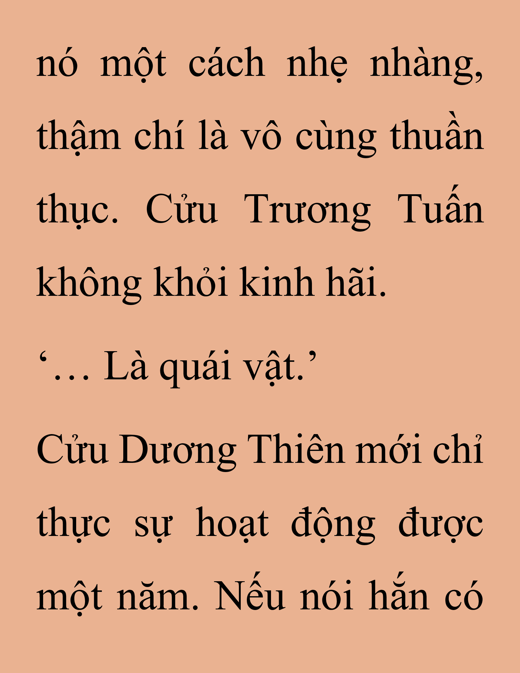 Đọc truyện SNVT[NOVEL] Thanh Mai Trúc Mã Của Đệ Nhất Thiên Hạ - Chương 240: Biết Thân Biết Phận Đi