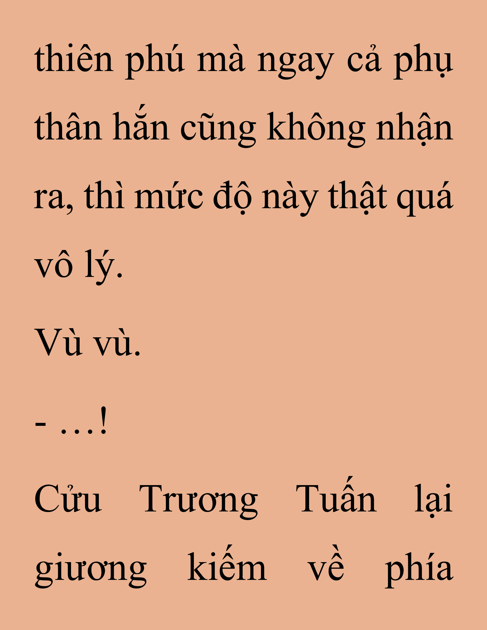 Đọc truyện SNVT[NOVEL] Thanh Mai Trúc Mã Của Đệ Nhất Thiên Hạ - Chương 240: Biết Thân Biết Phận Đi
