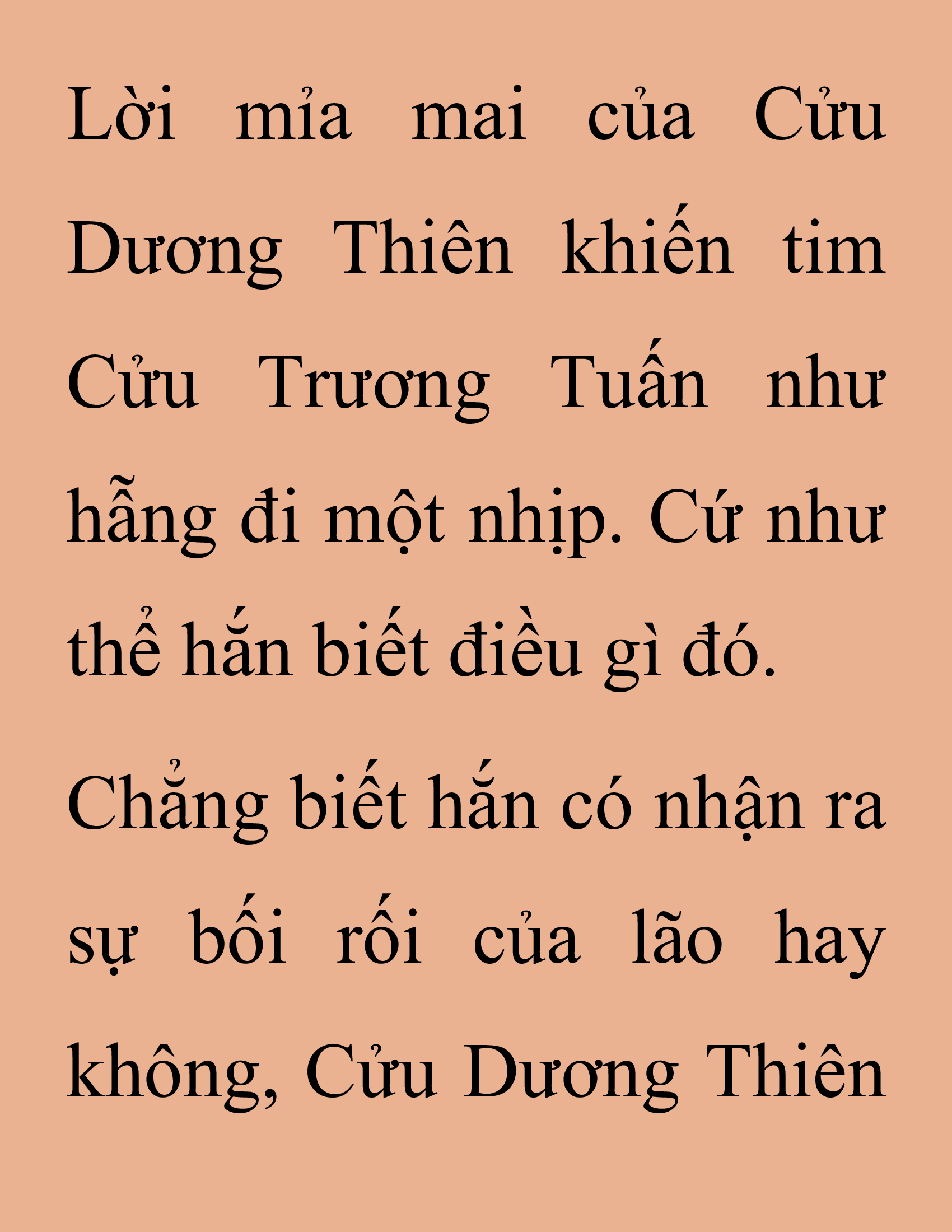 Đọc truyện SNVT[NOVEL] Thanh Mai Trúc Mã Của Đệ Nhất Thiên Hạ - Chương 240: Biết Thân Biết Phận Đi