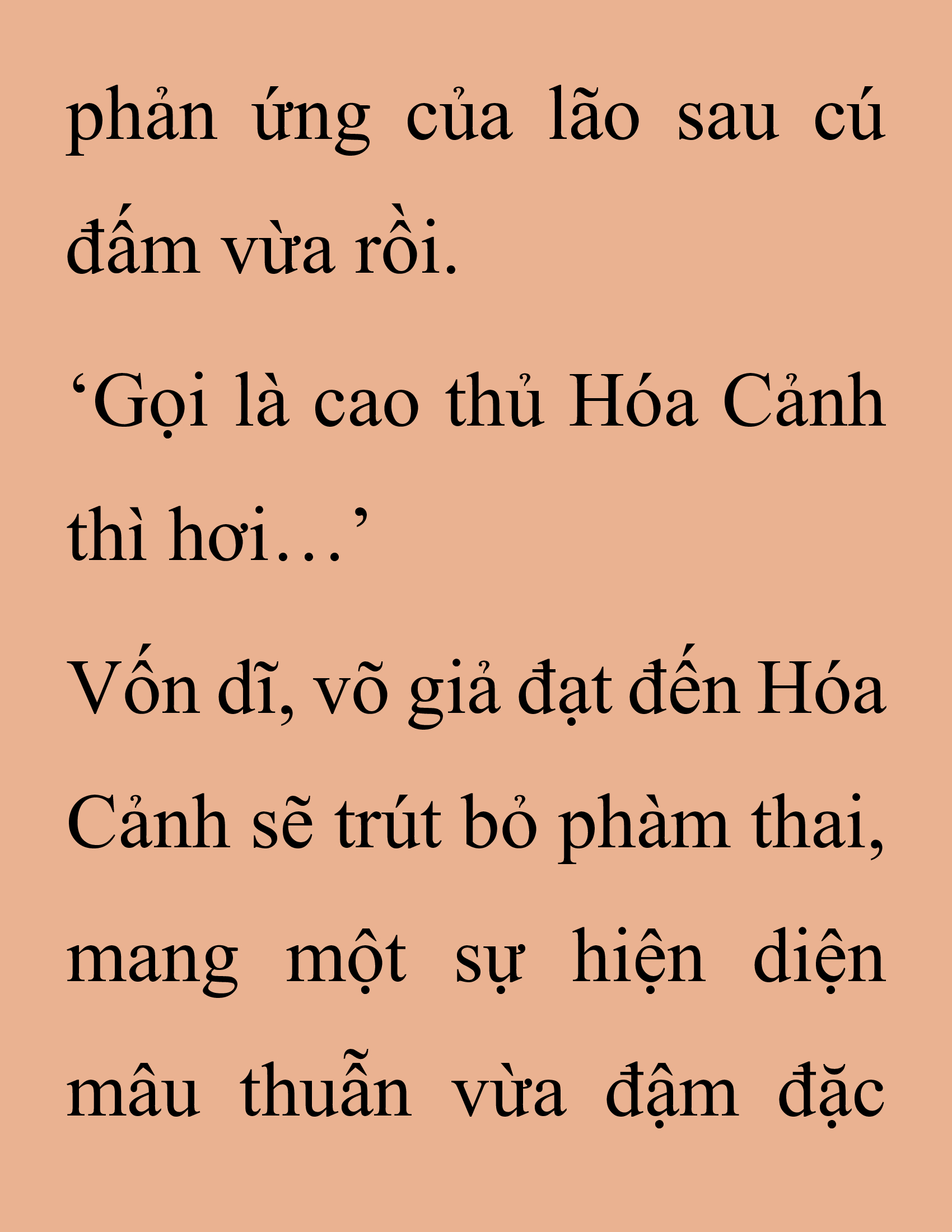Đọc truyện SNVT[NOVEL] Thanh Mai Trúc Mã Của Đệ Nhất Thiên Hạ - Chương 240: Biết Thân Biết Phận Đi