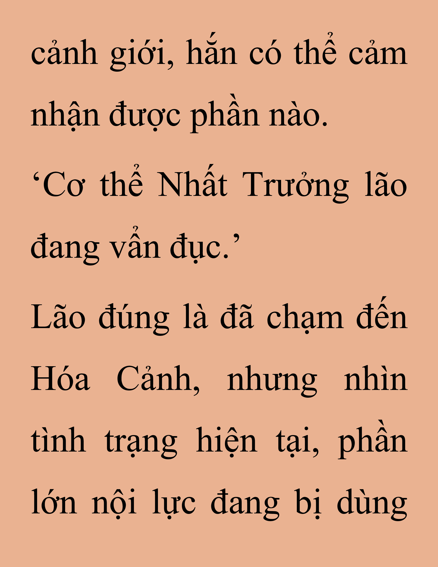 Đọc truyện SNVT[NOVEL] Thanh Mai Trúc Mã Của Đệ Nhất Thiên Hạ - Chương 240: Biết Thân Biết Phận Đi