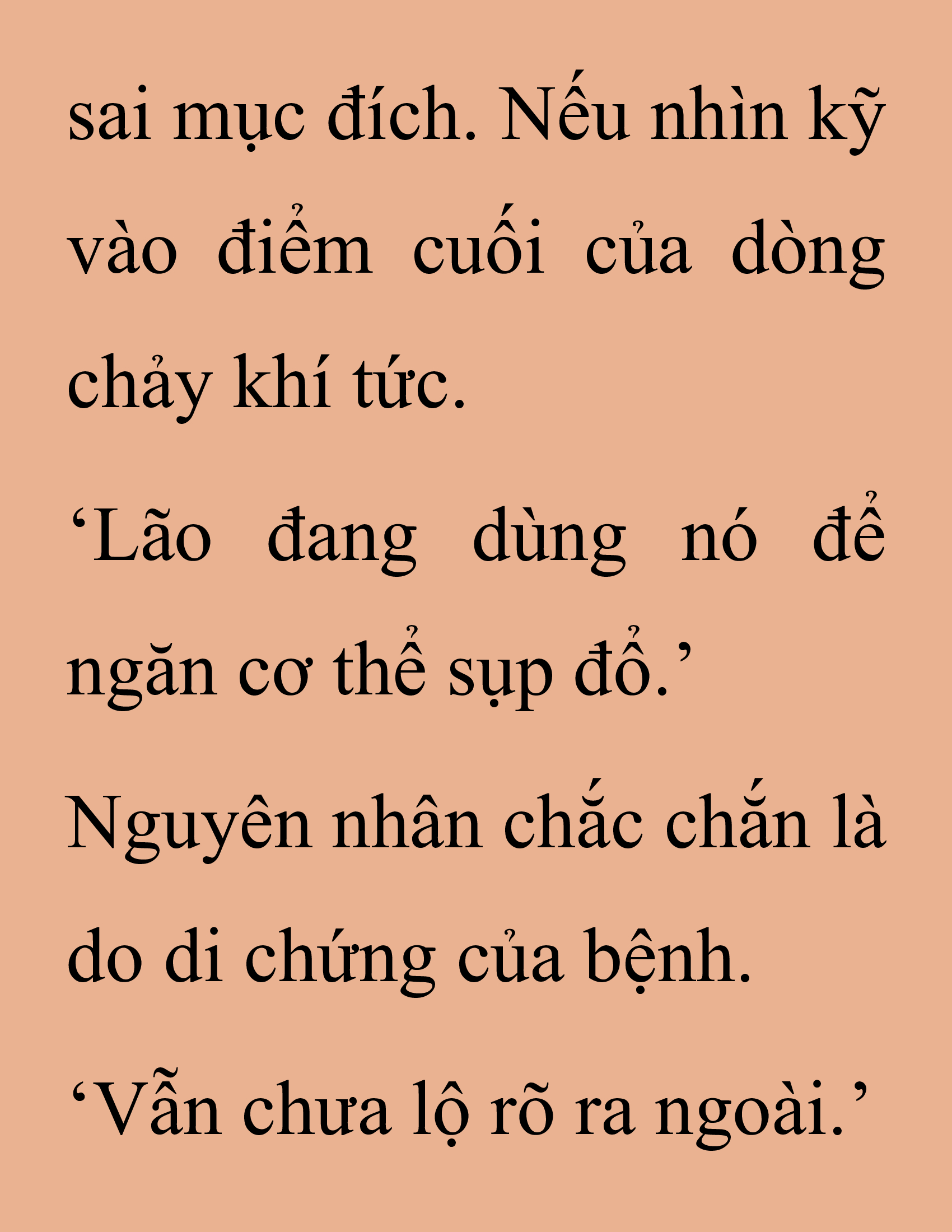 Đọc truyện SNVT[NOVEL] Thanh Mai Trúc Mã Của Đệ Nhất Thiên Hạ - Chương 240: Biết Thân Biết Phận Đi