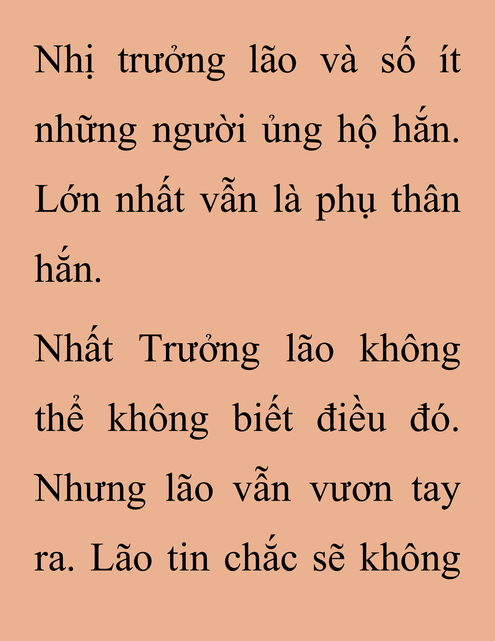 Đọc truyện SNVT[NOVEL] Thanh Mai Trúc Mã Của Đệ Nhất Thiên Hạ - Chương 240: Biết Thân Biết Phận Đi