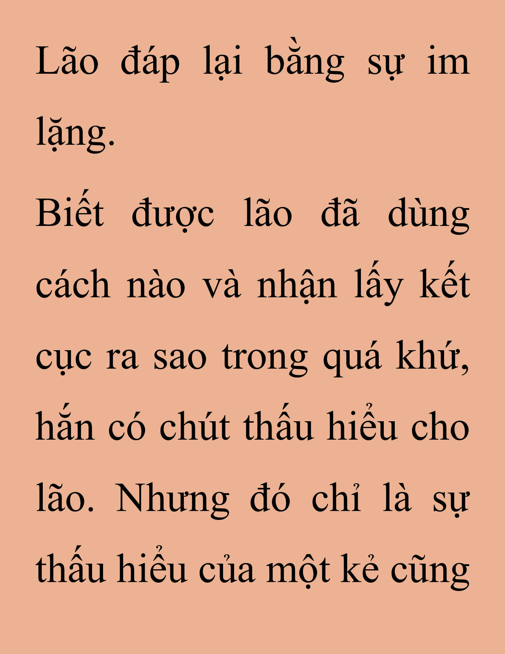 Đọc truyện SNVT[NOVEL] Thanh Mai Trúc Mã Của Đệ Nhất Thiên Hạ - Chương 240: Biết Thân Biết Phận Đi