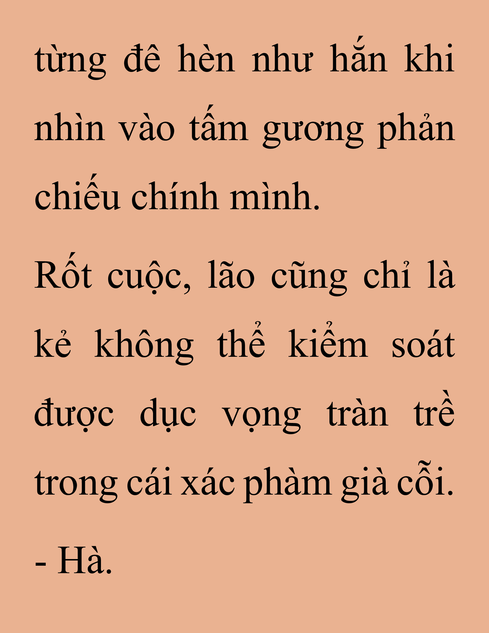Đọc truyện SNVT[NOVEL] Thanh Mai Trúc Mã Của Đệ Nhất Thiên Hạ - Chương 240: Biết Thân Biết Phận Đi