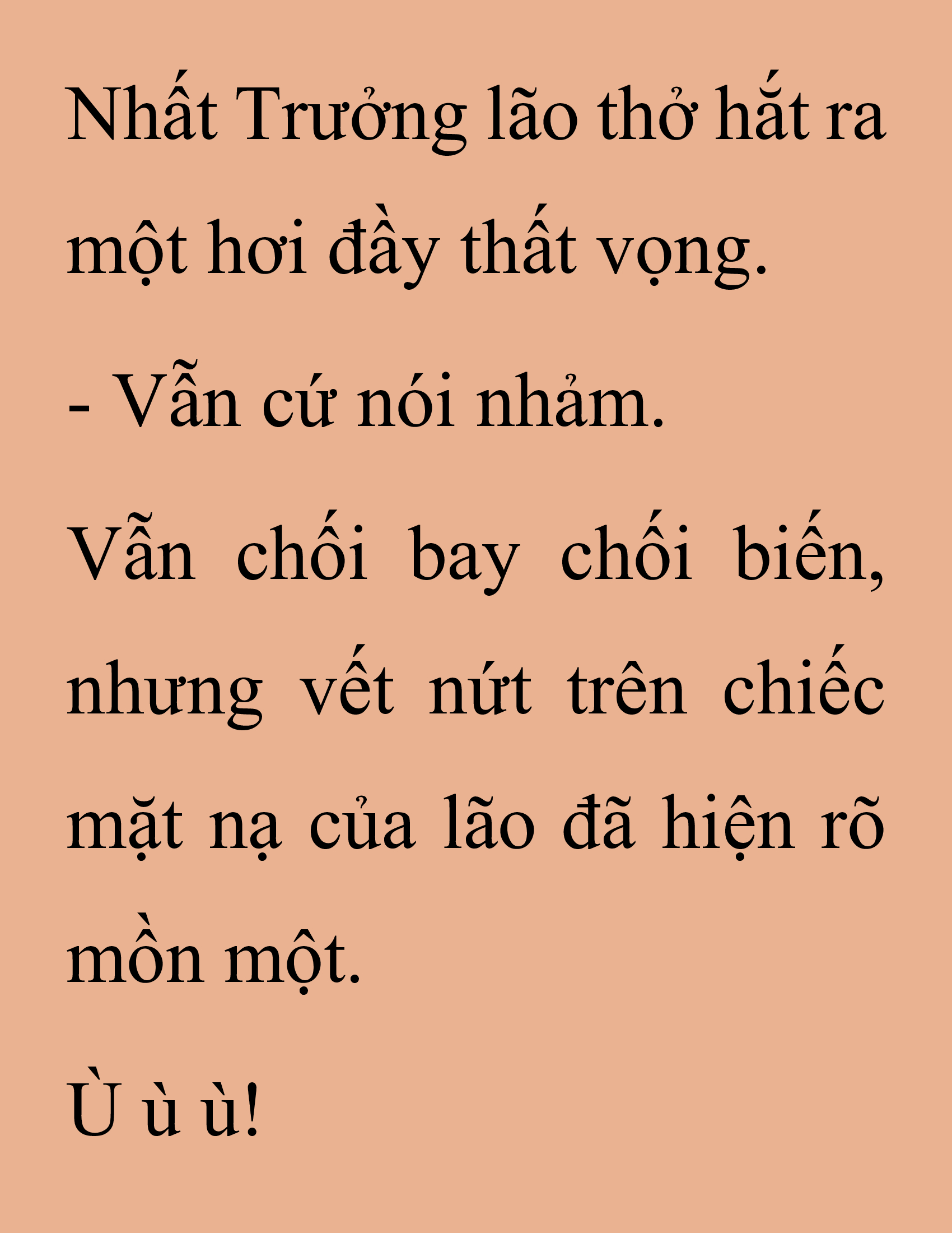 Đọc truyện SNVT[NOVEL] Thanh Mai Trúc Mã Của Đệ Nhất Thiên Hạ - Chương 240: Biết Thân Biết Phận Đi