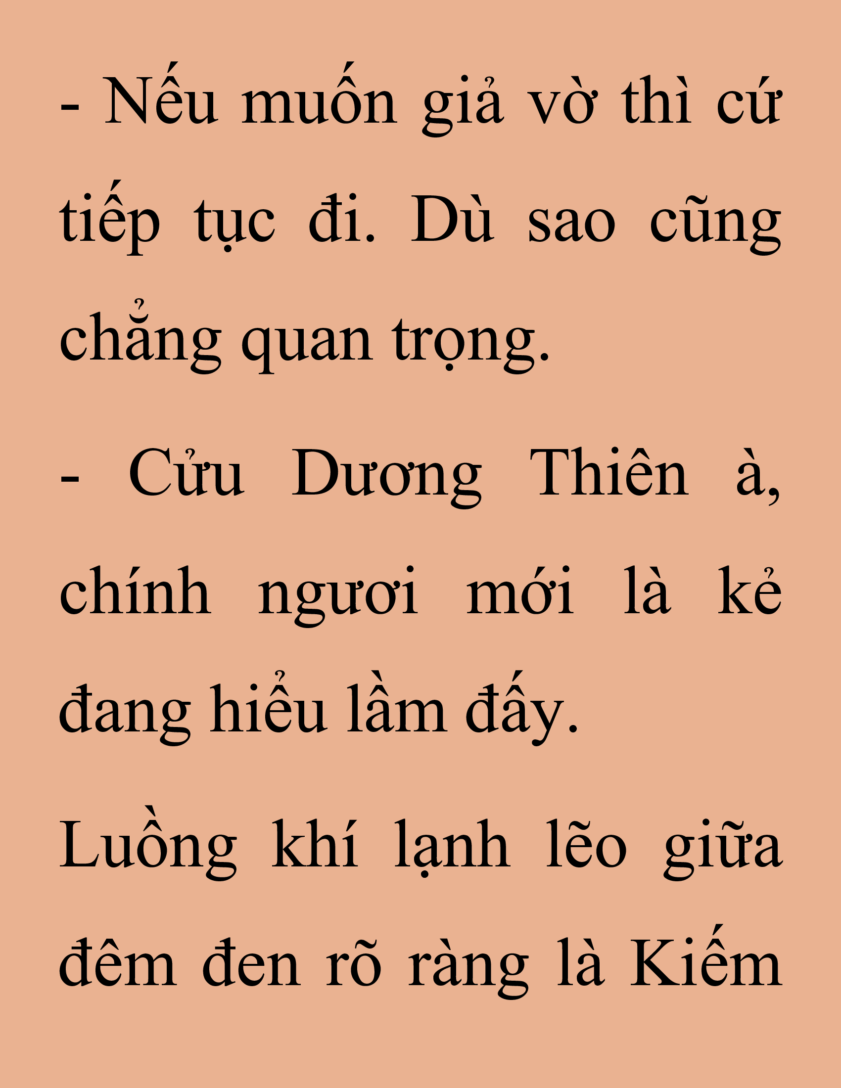 Đọc truyện SNVT[NOVEL] Thanh Mai Trúc Mã Của Đệ Nhất Thiên Hạ - Chương 240: Biết Thân Biết Phận Đi