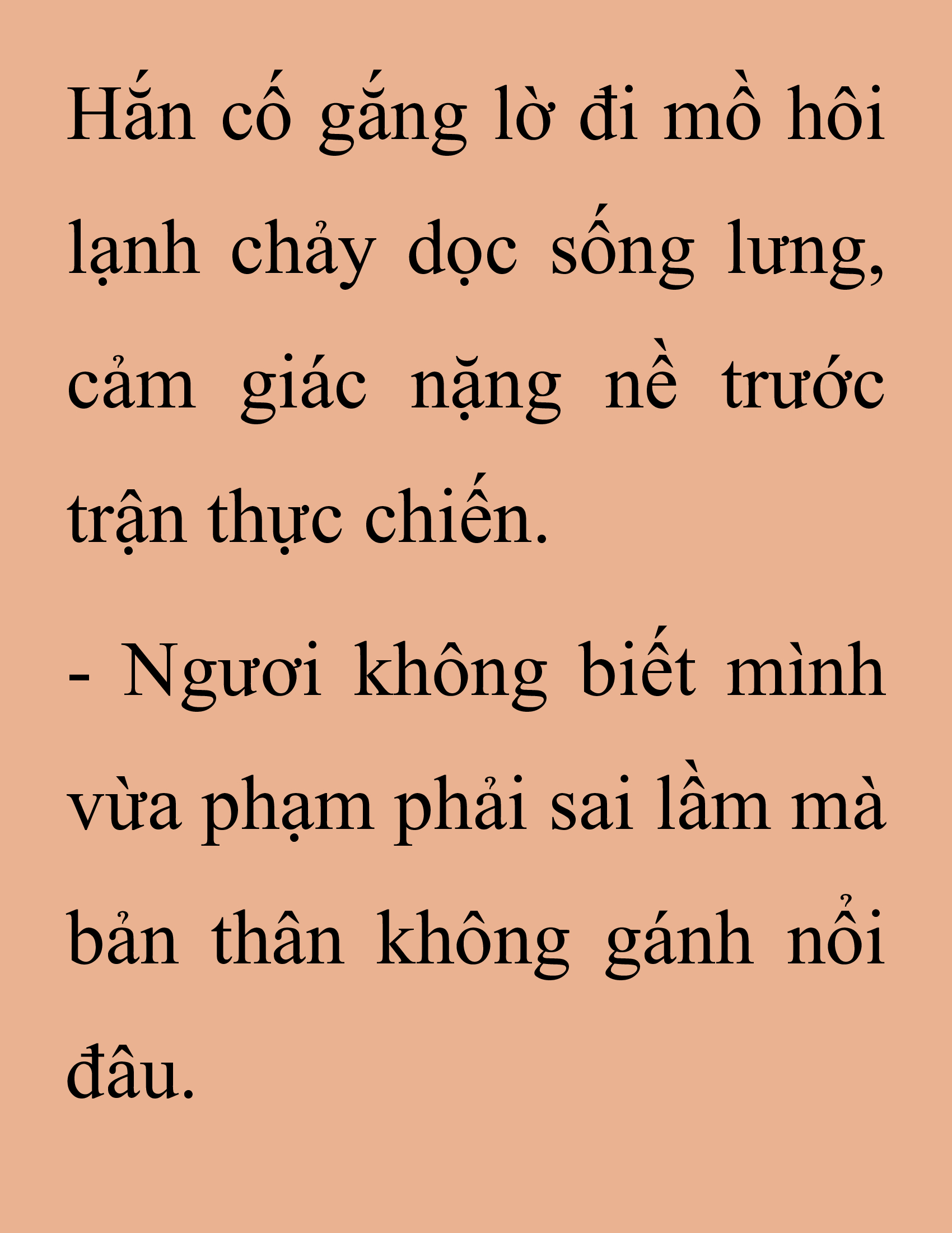 Đọc truyện SNVT[NOVEL] Thanh Mai Trúc Mã Của Đệ Nhất Thiên Hạ - Chương 240: Biết Thân Biết Phận Đi