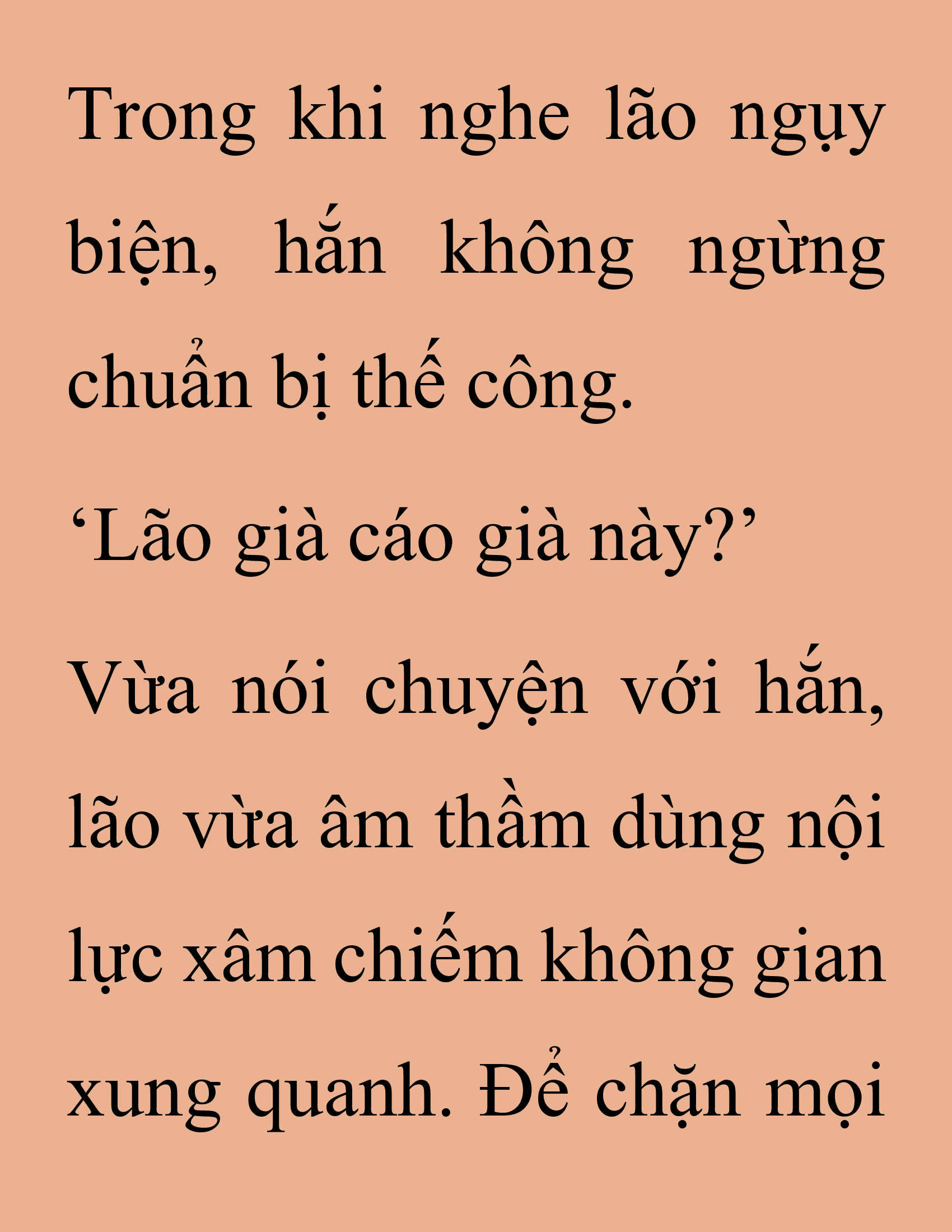 Đọc truyện SNVT[NOVEL] Thanh Mai Trúc Mã Của Đệ Nhất Thiên Hạ - Chương 240: Biết Thân Biết Phận Đi