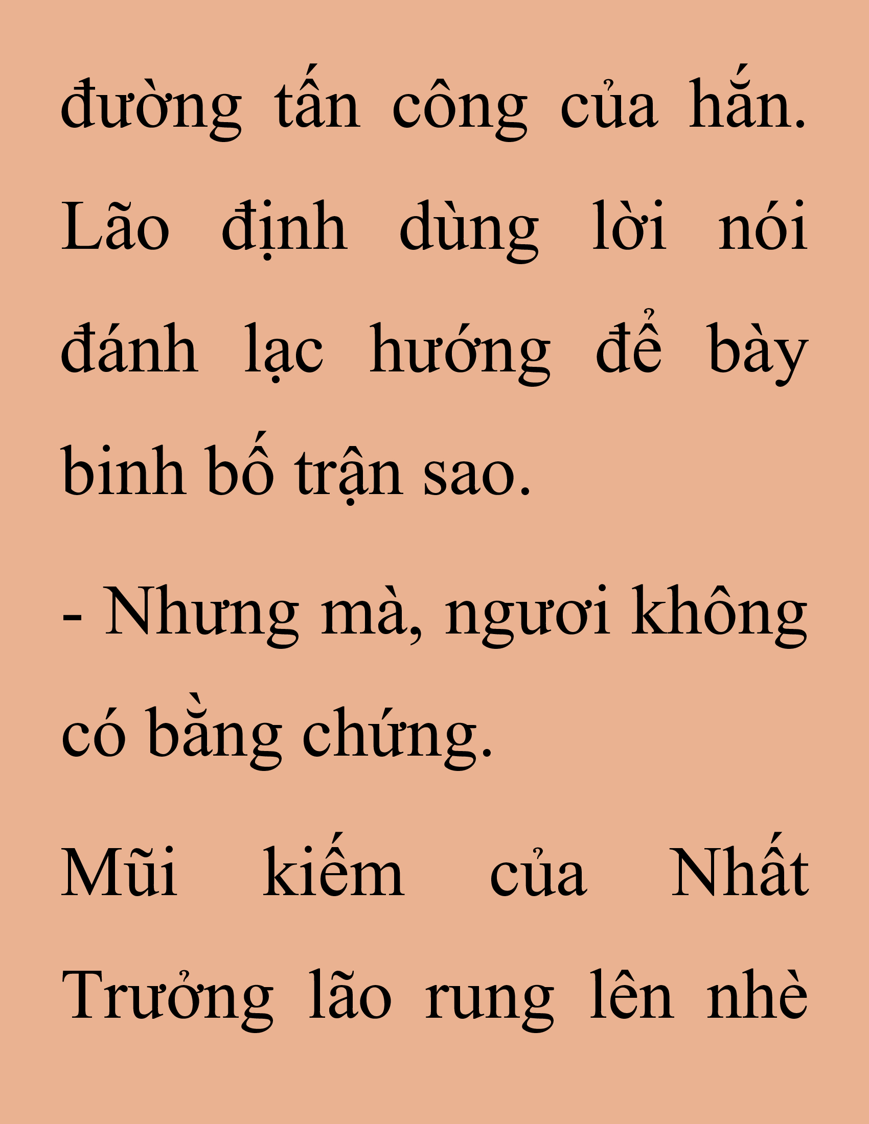 Đọc truyện SNVT[NOVEL] Thanh Mai Trúc Mã Của Đệ Nhất Thiên Hạ - Chương 240: Biết Thân Biết Phận Đi