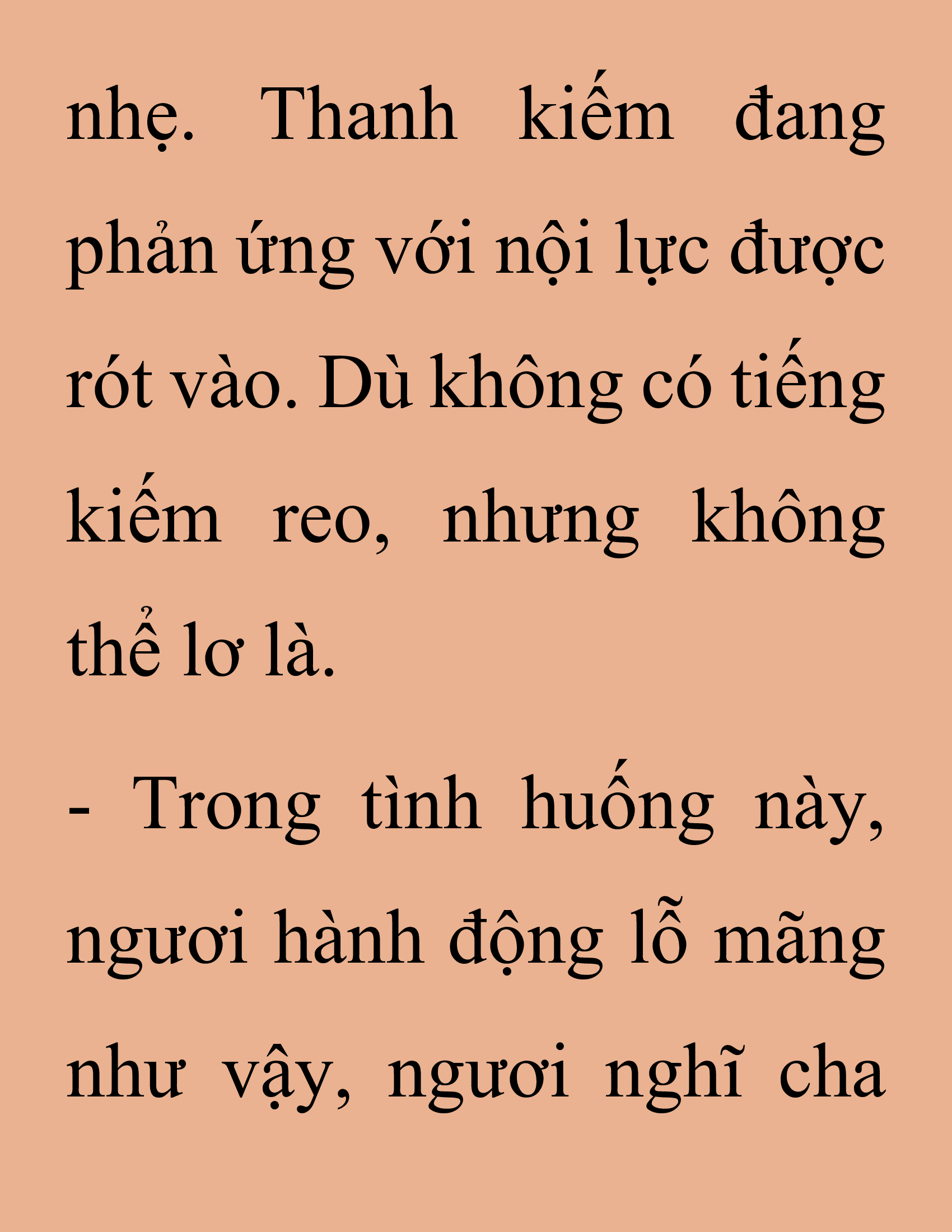 Đọc truyện SNVT[NOVEL] Thanh Mai Trúc Mã Của Đệ Nhất Thiên Hạ - Chương 240: Biết Thân Biết Phận Đi