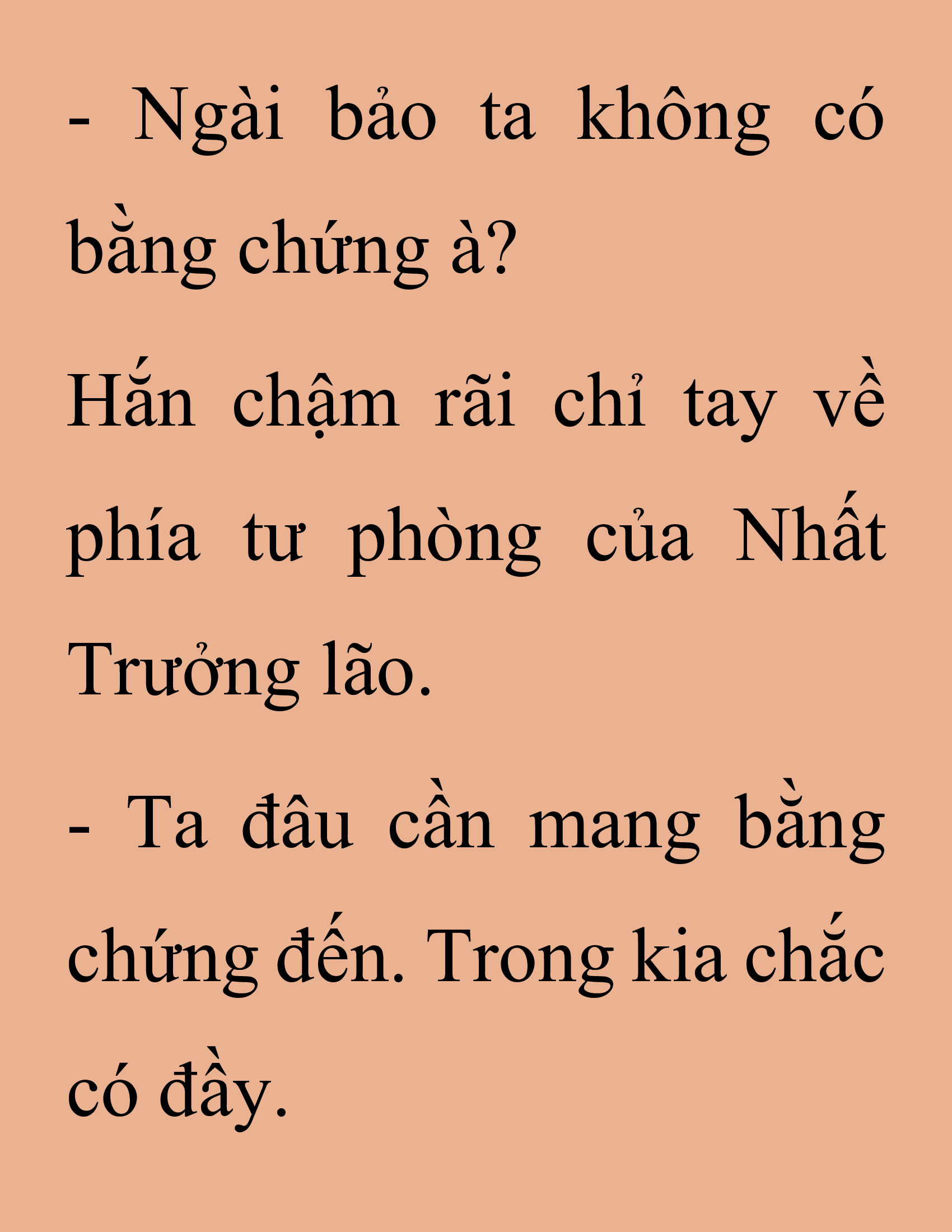 Đọc truyện SNVT[NOVEL] Thanh Mai Trúc Mã Của Đệ Nhất Thiên Hạ - Chương 241: Biết Thân Biết Phận Đi