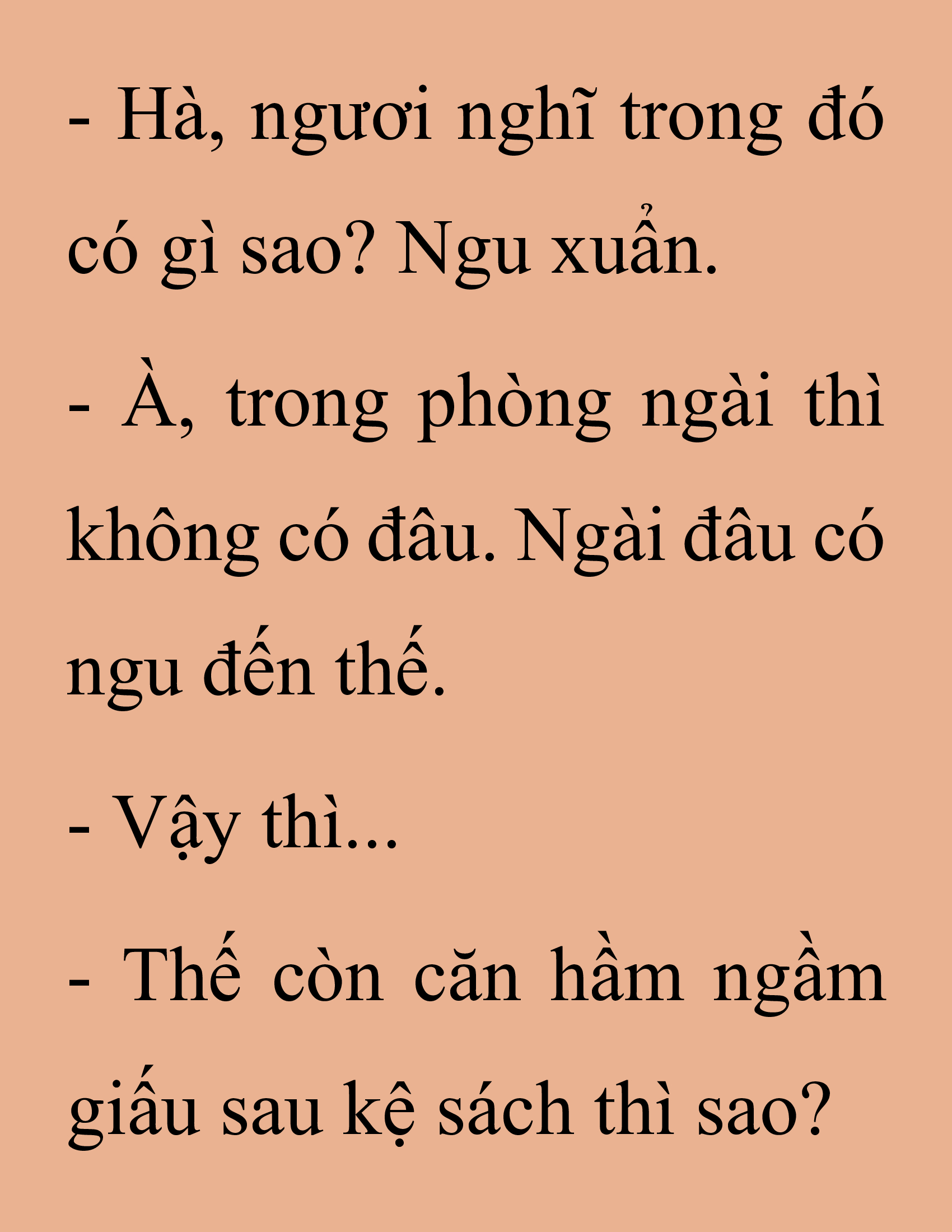 Đọc truyện SNVT[NOVEL] Thanh Mai Trúc Mã Của Đệ Nhất Thiên Hạ - Chương 241: Biết Thân Biết Phận Đi