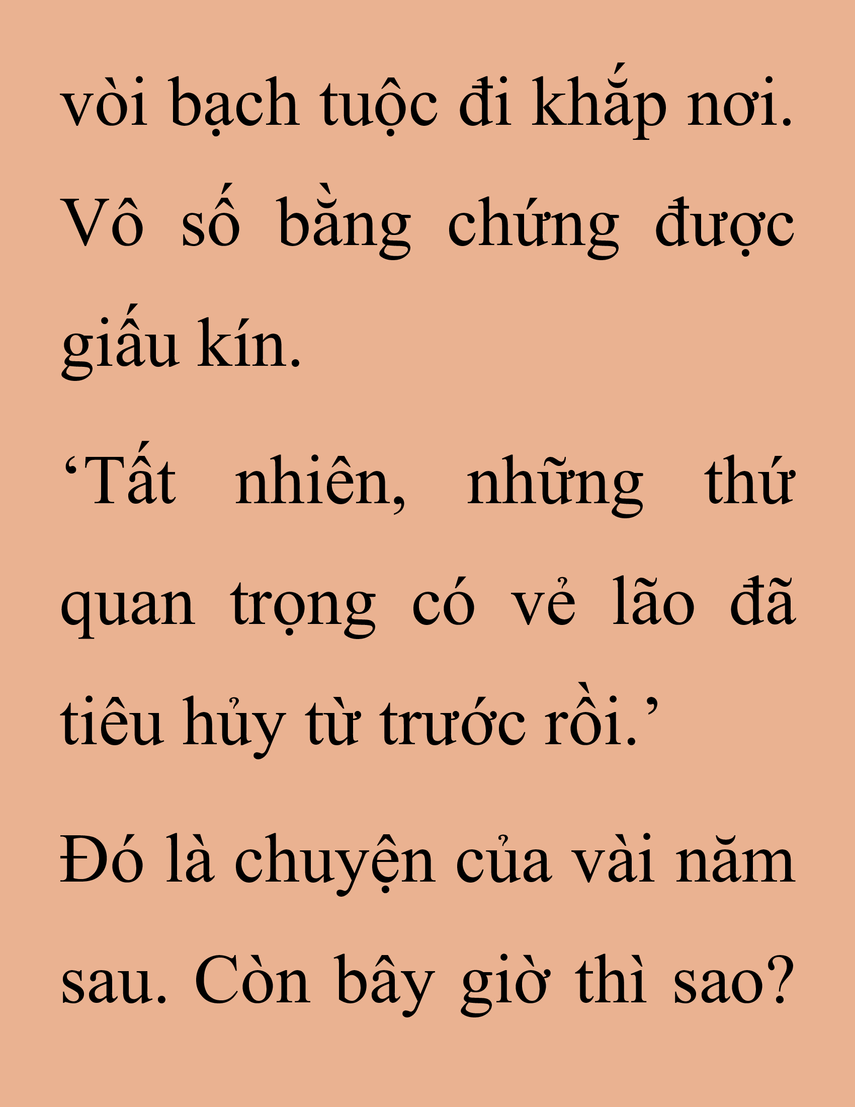 Đọc truyện SNVT[NOVEL] Thanh Mai Trúc Mã Của Đệ Nhất Thiên Hạ - Chương 241: Biết Thân Biết Phận Đi