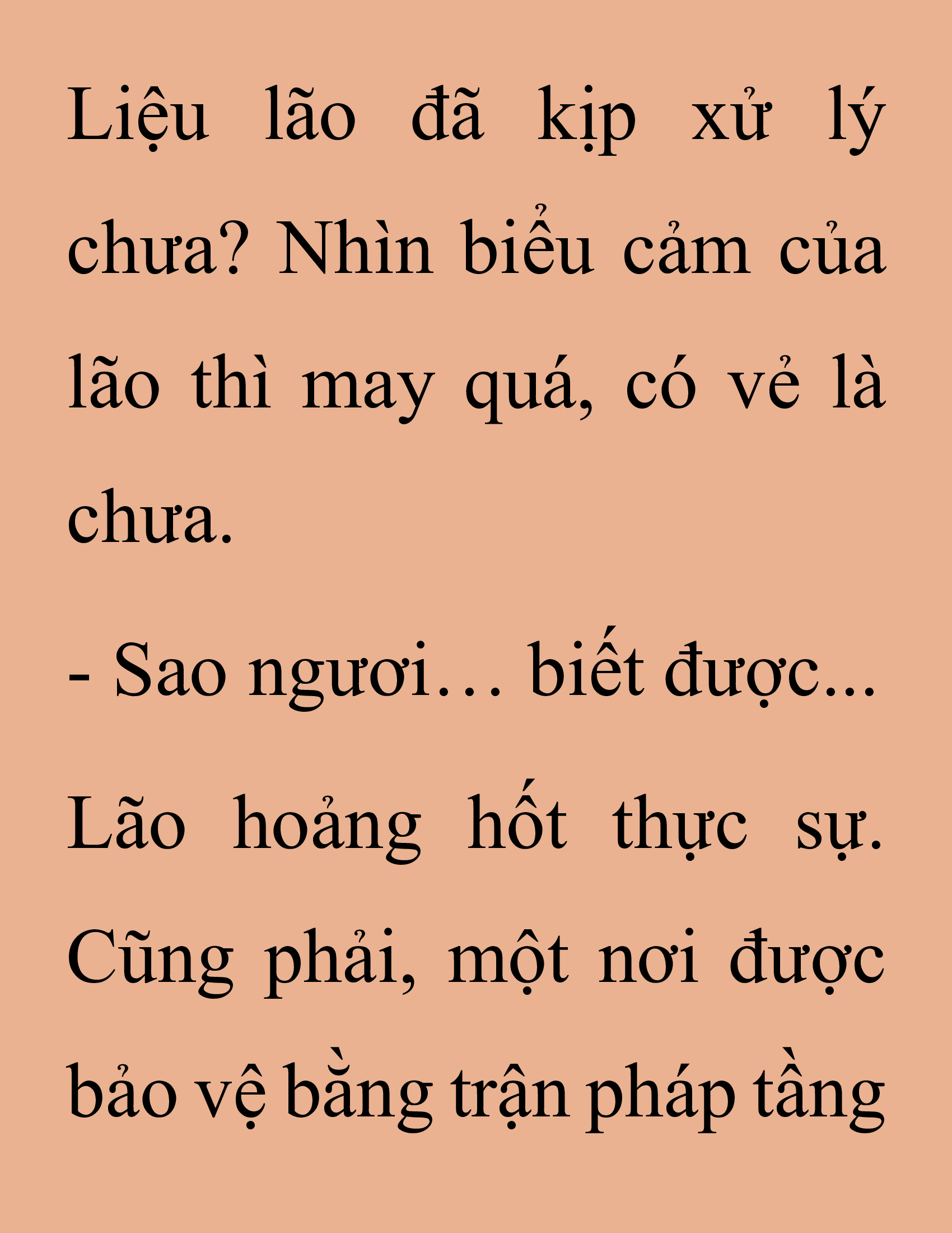 Đọc truyện SNVT[NOVEL] Thanh Mai Trúc Mã Của Đệ Nhất Thiên Hạ - Chương 241: Biết Thân Biết Phận Đi