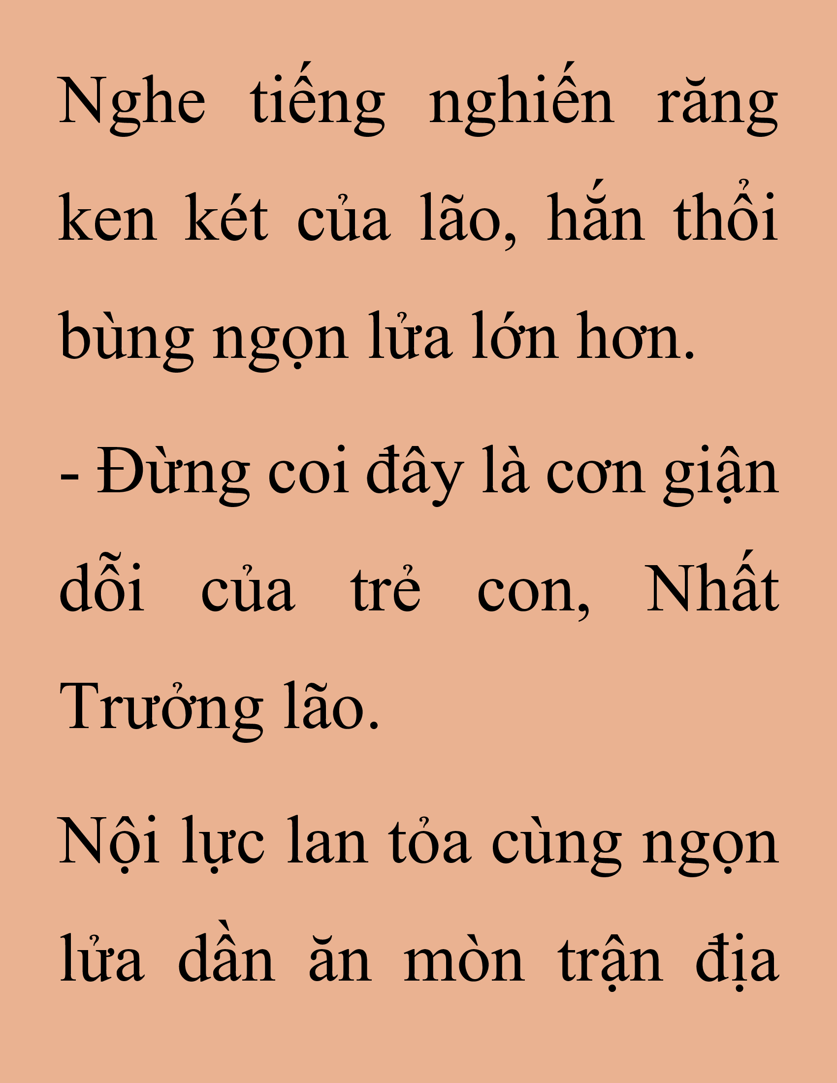 Đọc truyện SNVT[NOVEL] Thanh Mai Trúc Mã Của Đệ Nhất Thiên Hạ - Chương 241: Biết Thân Biết Phận Đi