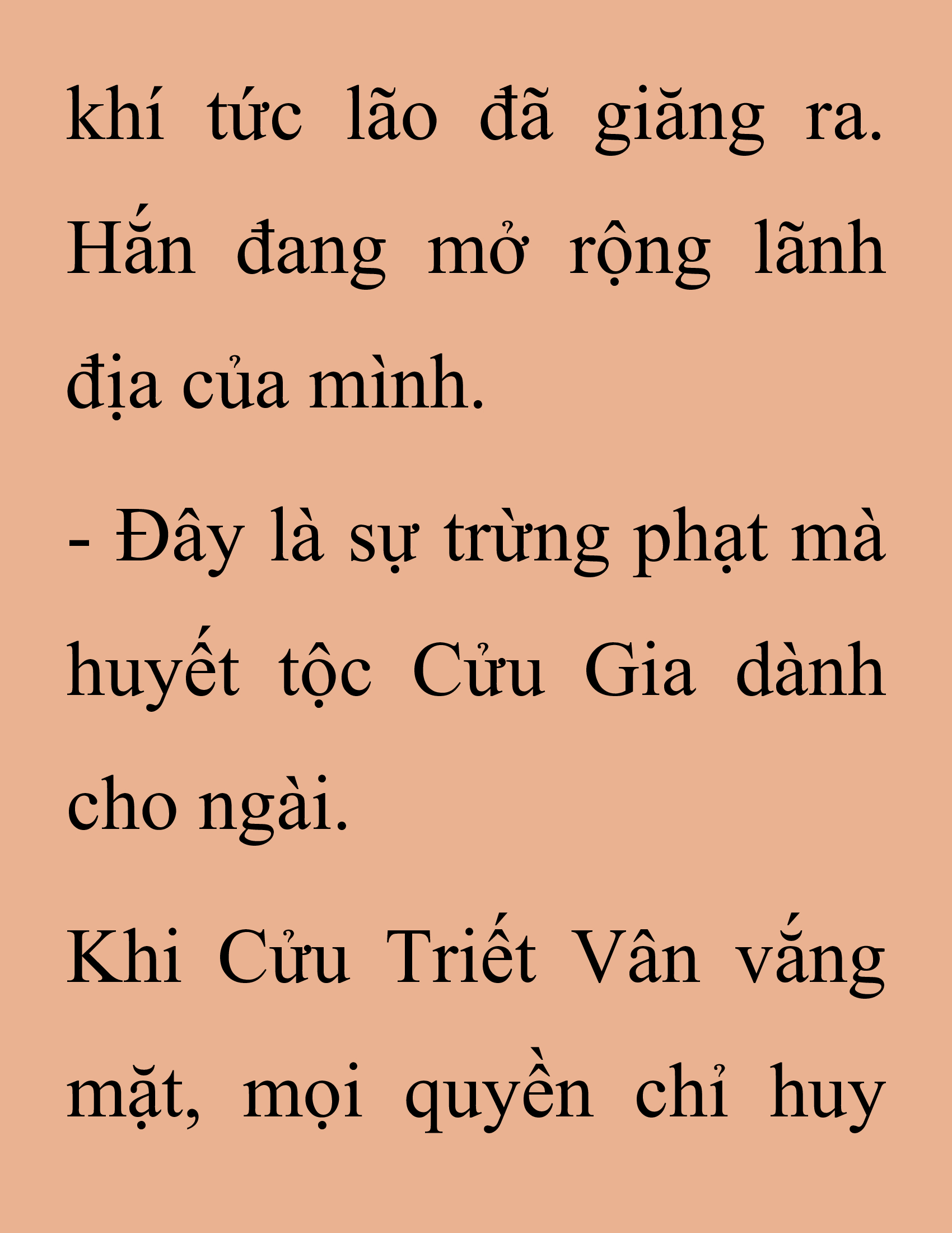 Đọc truyện SNVT[NOVEL] Thanh Mai Trúc Mã Của Đệ Nhất Thiên Hạ - Chương 241: Biết Thân Biết Phận Đi