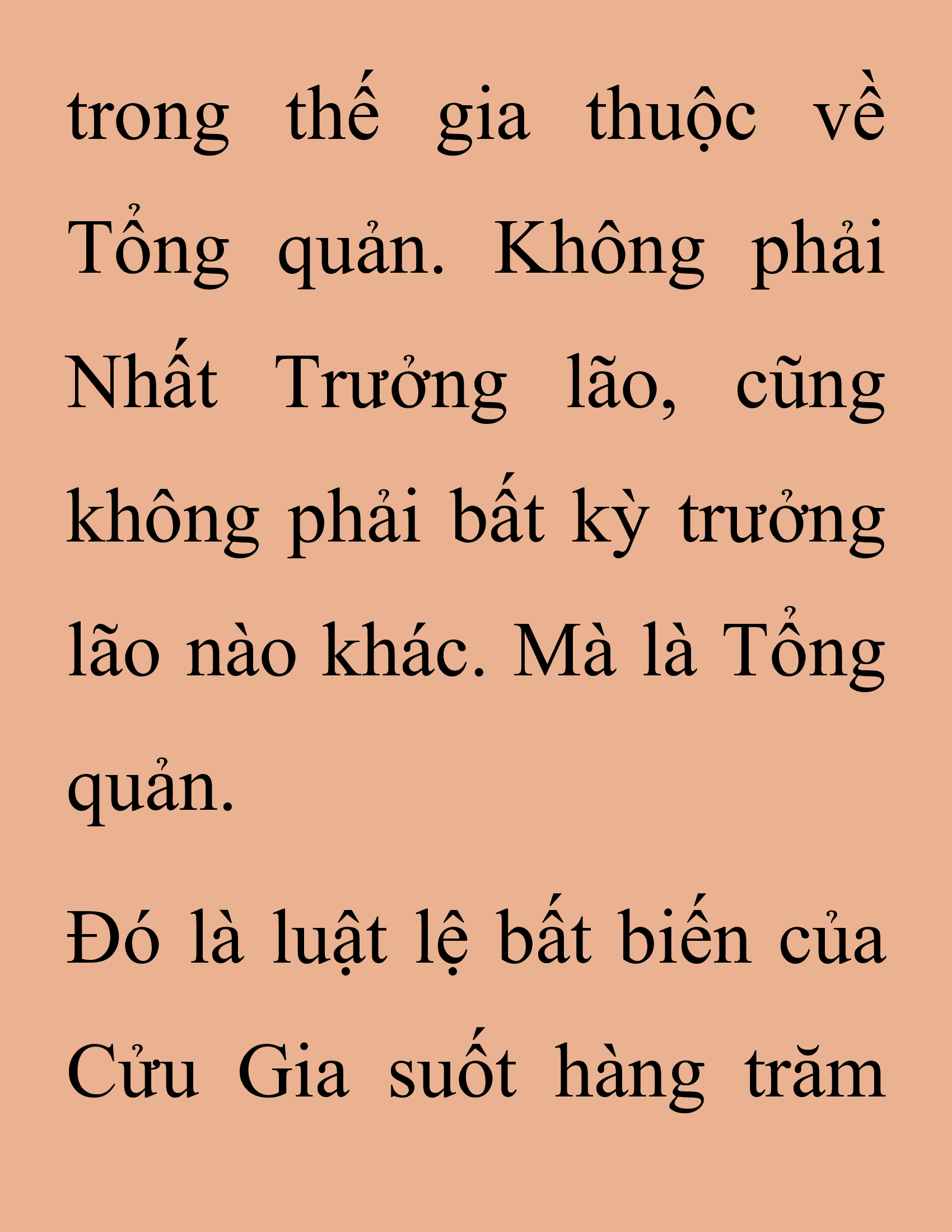 Đọc truyện SNVT[NOVEL] Thanh Mai Trúc Mã Của Đệ Nhất Thiên Hạ - Chương 241: Biết Thân Biết Phận Đi