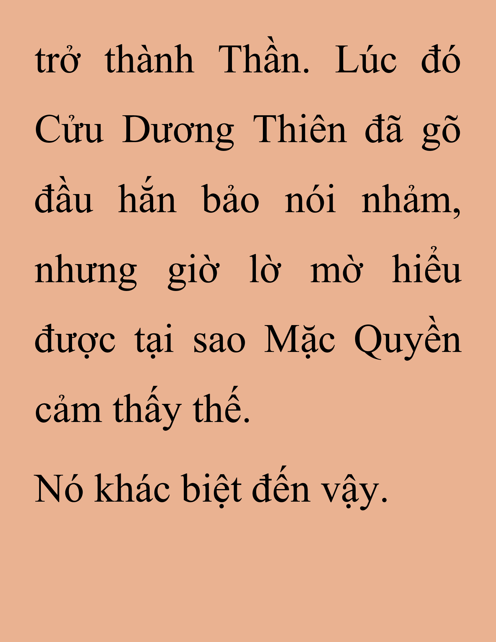 Đọc truyện SNVT[NOVEL] Thanh Mai Trúc Mã Của Đệ Nhất Thiên Hạ - Chương 241: Biết Thân Biết Phận Đi