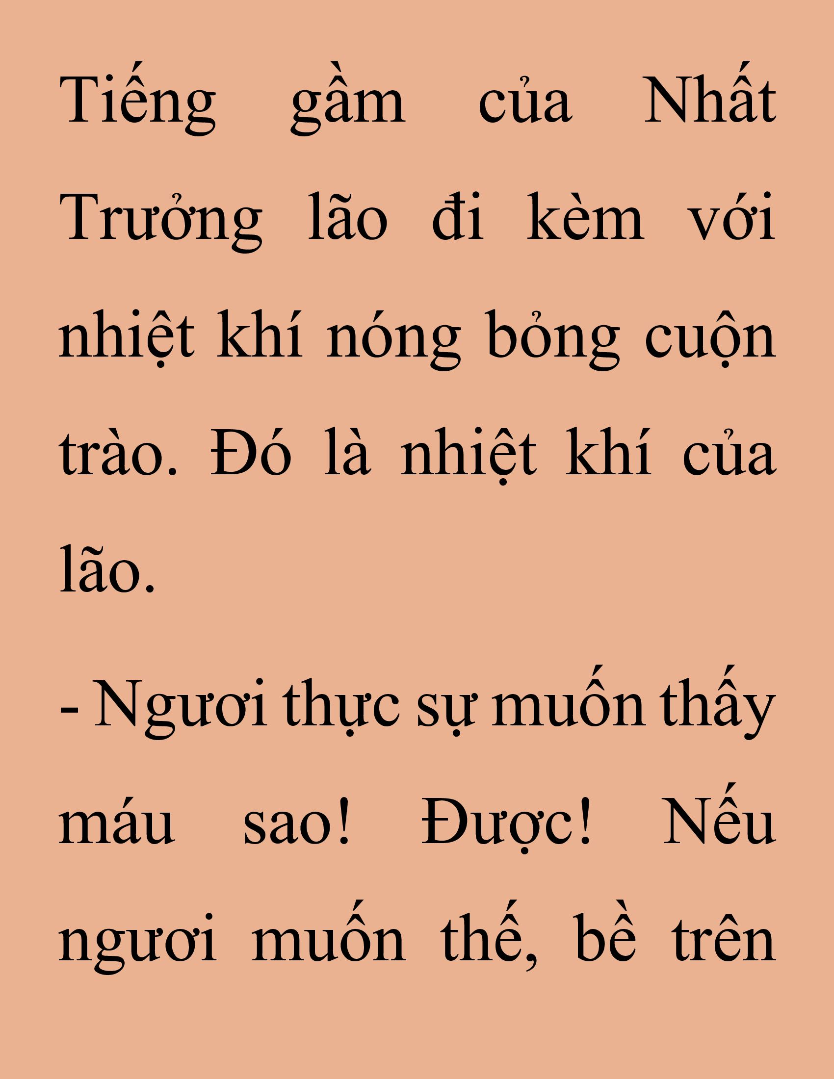 Đọc truyện SNVT[NOVEL] Thanh Mai Trúc Mã Của Đệ Nhất Thiên Hạ - Chương 241: Biết Thân Biết Phận Đi