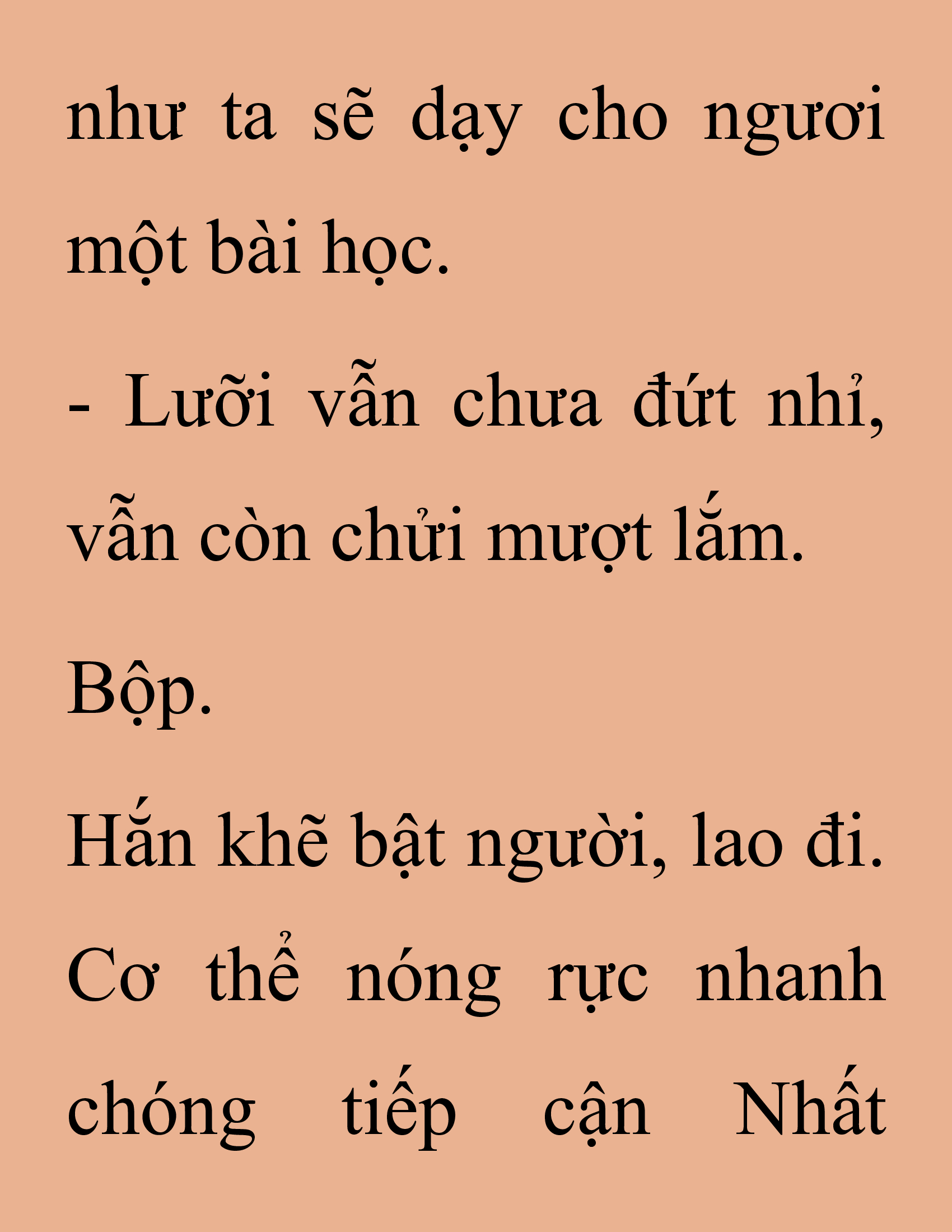 Đọc truyện SNVT[NOVEL] Thanh Mai Trúc Mã Của Đệ Nhất Thiên Hạ - Chương 241: Biết Thân Biết Phận Đi