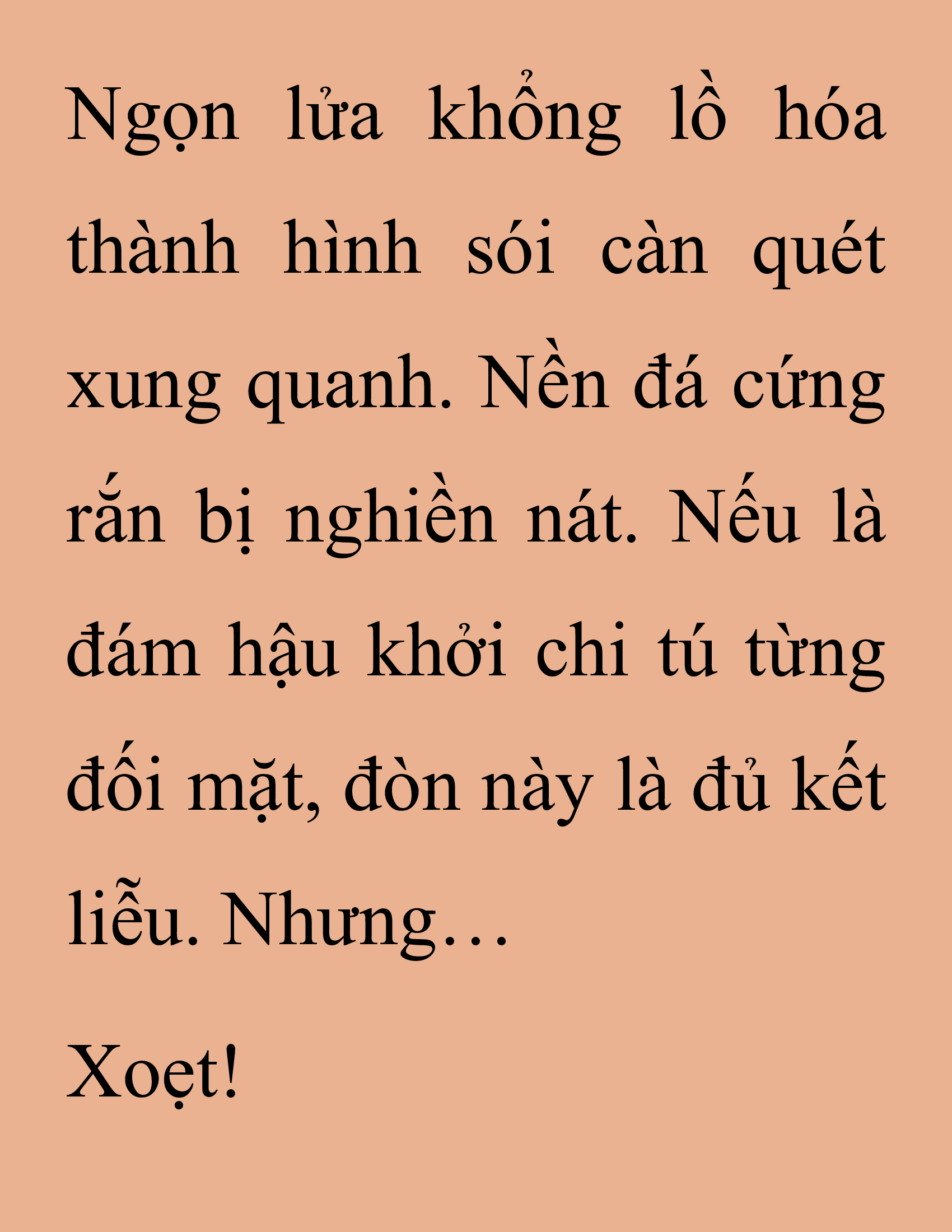 Đọc truyện SNVT[NOVEL] Thanh Mai Trúc Mã Của Đệ Nhất Thiên Hạ - Chương 241: Biết Thân Biết Phận Đi