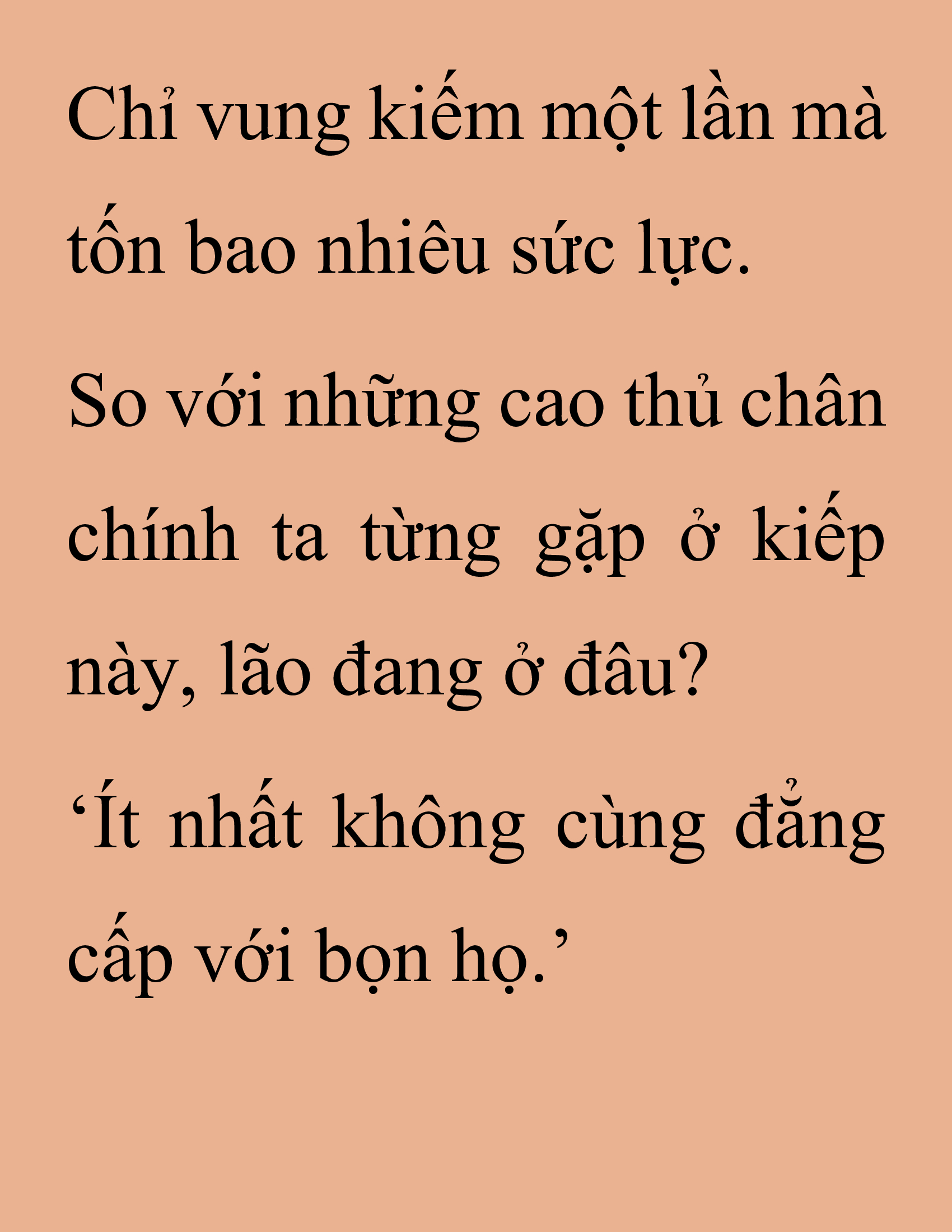 Đọc truyện SNVT[NOVEL] Thanh Mai Trúc Mã Của Đệ Nhất Thiên Hạ - Chương 241: Biết Thân Biết Phận Đi
