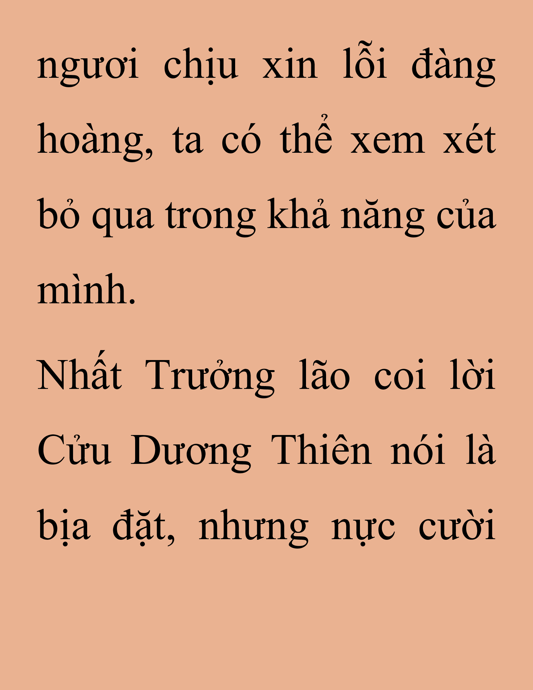 Đọc truyện SNVT[NOVEL] Thanh Mai Trúc Mã Của Đệ Nhất Thiên Hạ - Chương 241: Biết Thân Biết Phận Đi