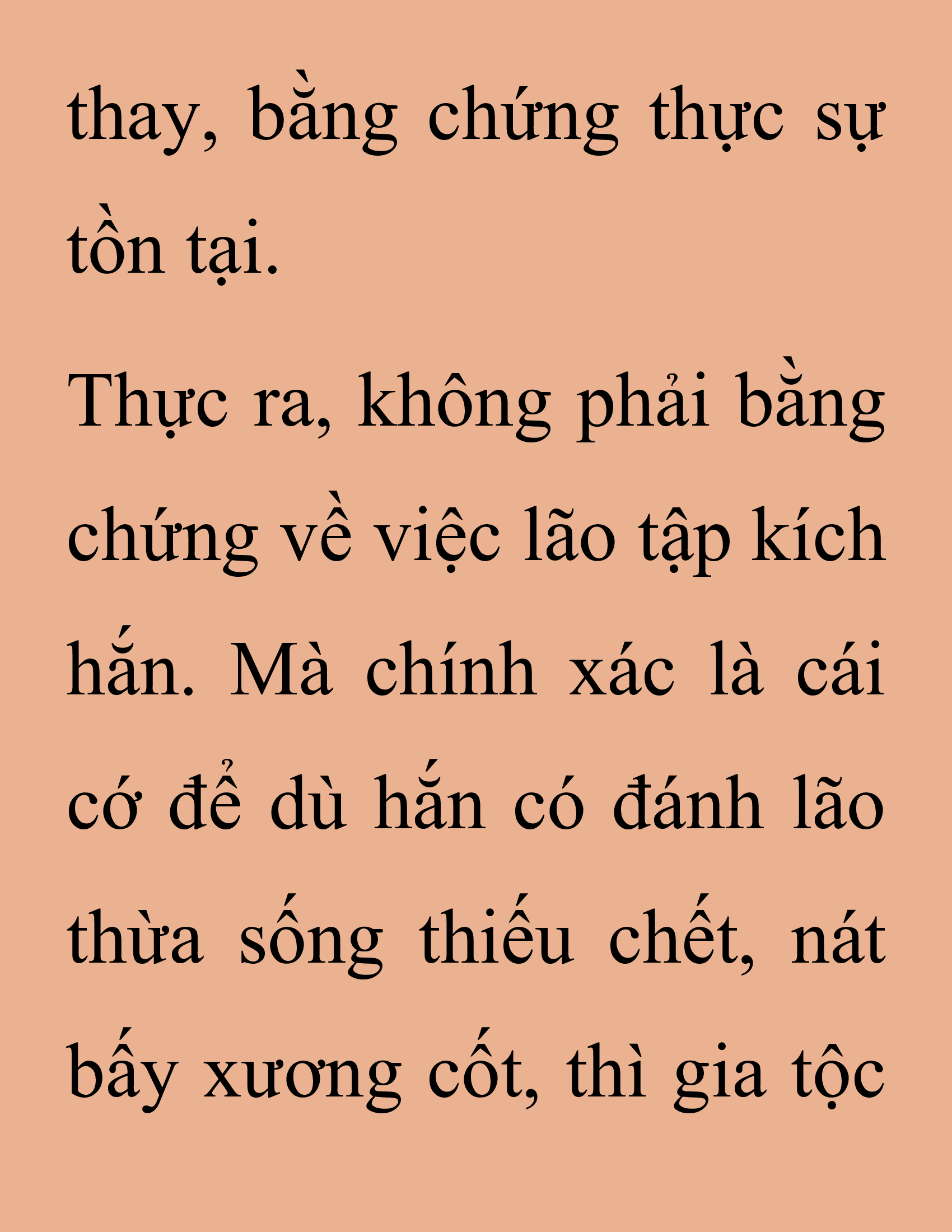 Đọc truyện SNVT[NOVEL] Thanh Mai Trúc Mã Của Đệ Nhất Thiên Hạ - Chương 241: Biết Thân Biết Phận Đi