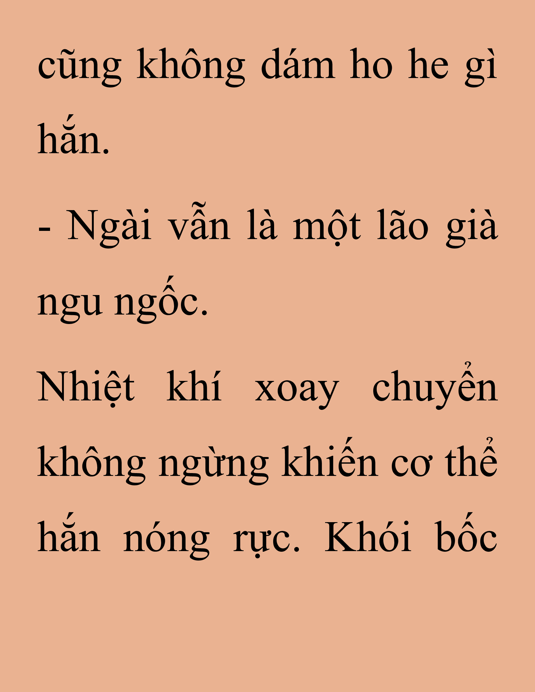 Đọc truyện SNVT[NOVEL] Thanh Mai Trúc Mã Của Đệ Nhất Thiên Hạ - Chương 241: Biết Thân Biết Phận Đi