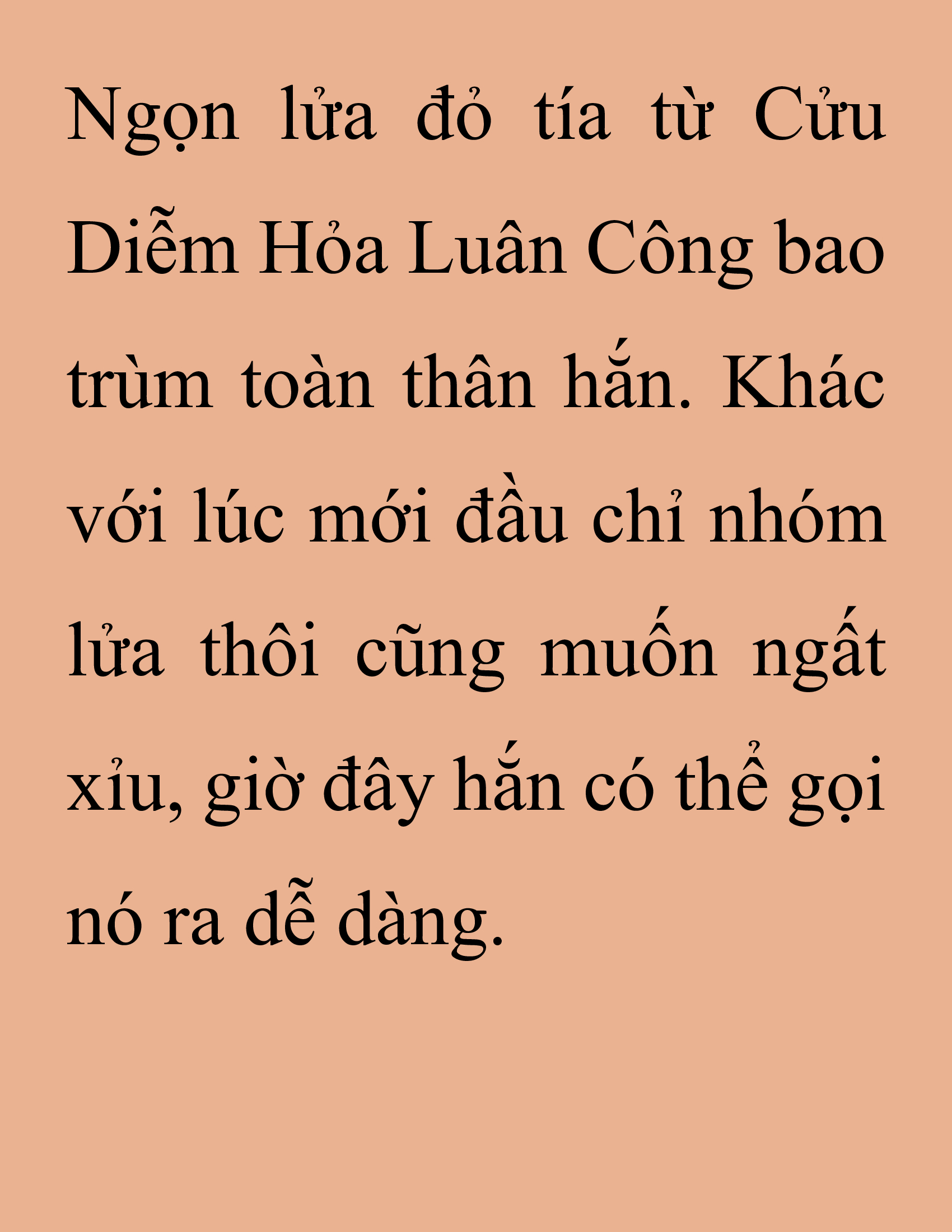 Đọc truyện SNVT[NOVEL] Thanh Mai Trúc Mã Của Đệ Nhất Thiên Hạ - Chương 241: Biết Thân Biết Phận Đi