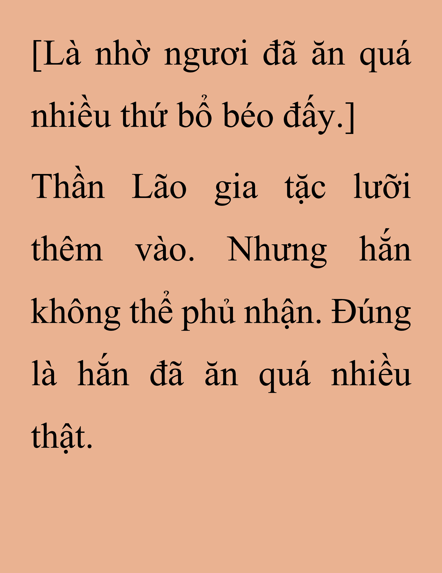 Đọc truyện SNVT[NOVEL] Thanh Mai Trúc Mã Của Đệ Nhất Thiên Hạ - Chương 241: Biết Thân Biết Phận Đi