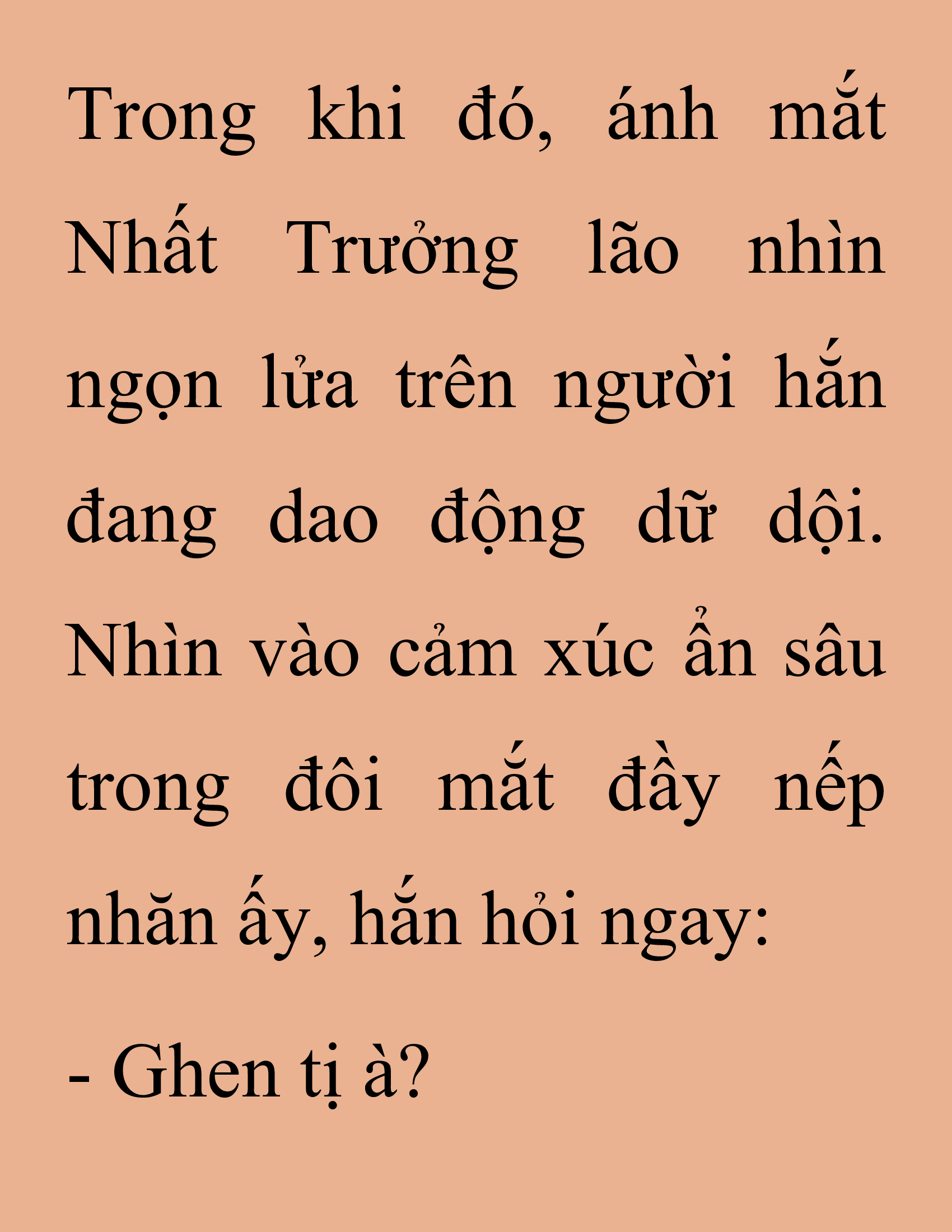 Đọc truyện SNVT[NOVEL] Thanh Mai Trúc Mã Của Đệ Nhất Thiên Hạ - Chương 241: Biết Thân Biết Phận Đi