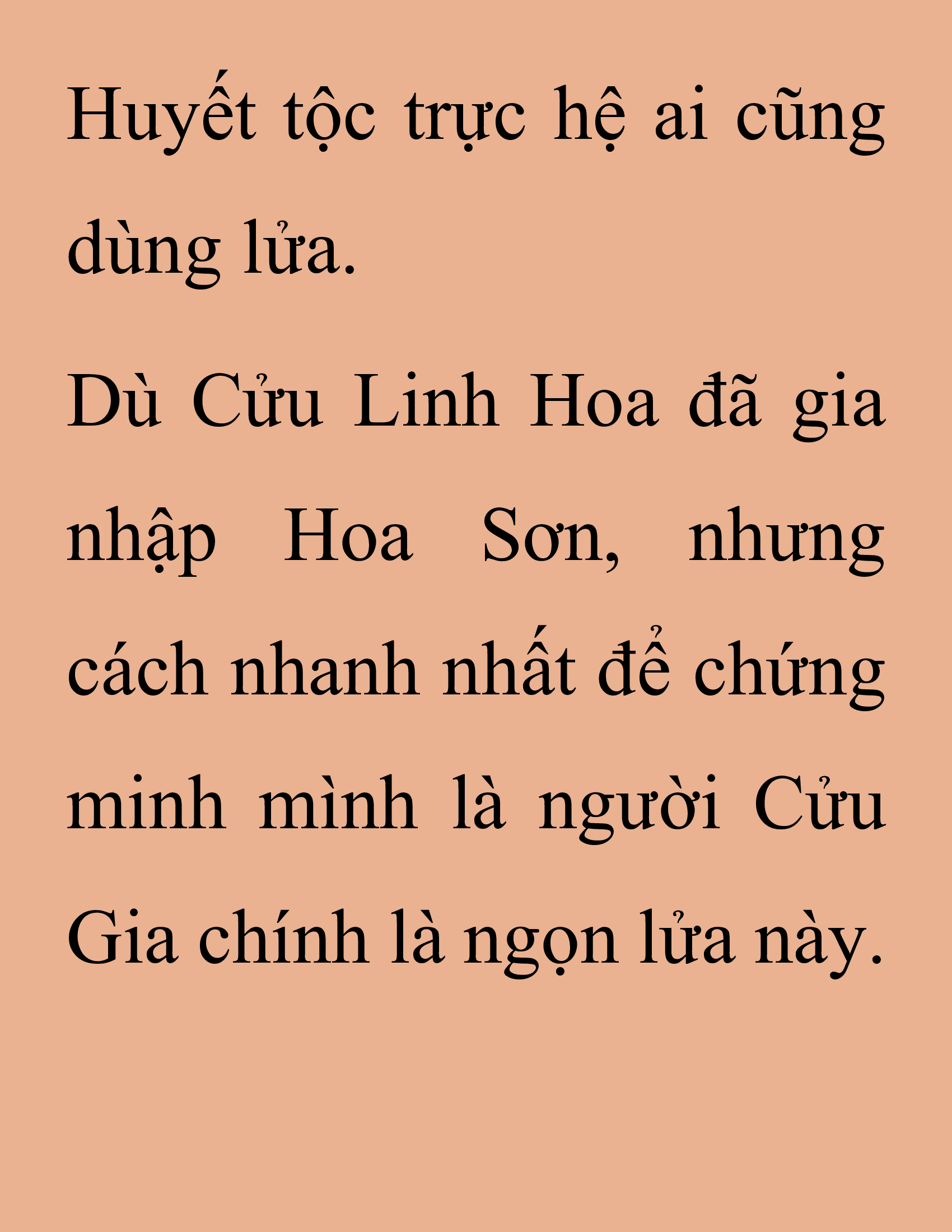 Đọc truyện SNVT[NOVEL] Thanh Mai Trúc Mã Của Đệ Nhất Thiên Hạ - Chương 241: Biết Thân Biết Phận Đi