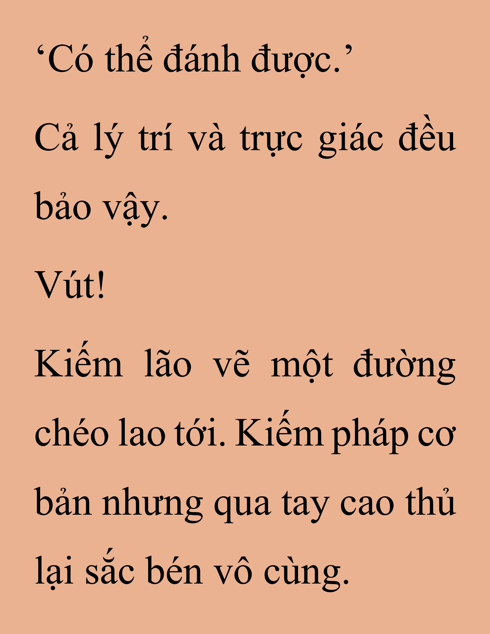 Đọc truyện SNVT[NOVEL] Thanh Mai Trúc Mã Của Đệ Nhất Thiên Hạ - Chương 242: Biết Thân Biết Phận Đi
