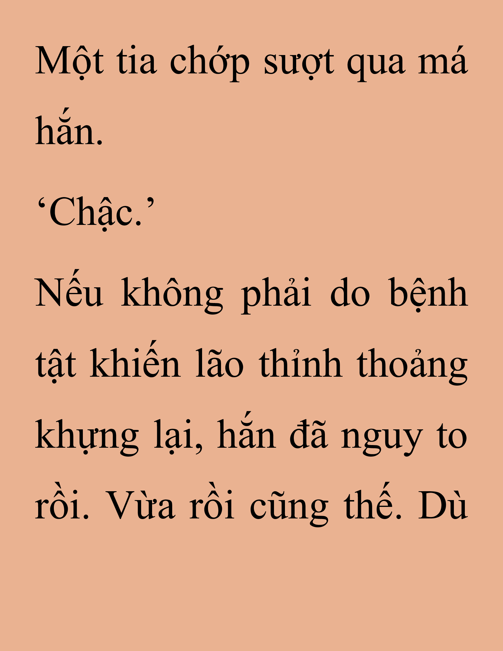 Đọc truyện SNVT[NOVEL] Thanh Mai Trúc Mã Của Đệ Nhất Thiên Hạ - Chương 242: Biết Thân Biết Phận Đi