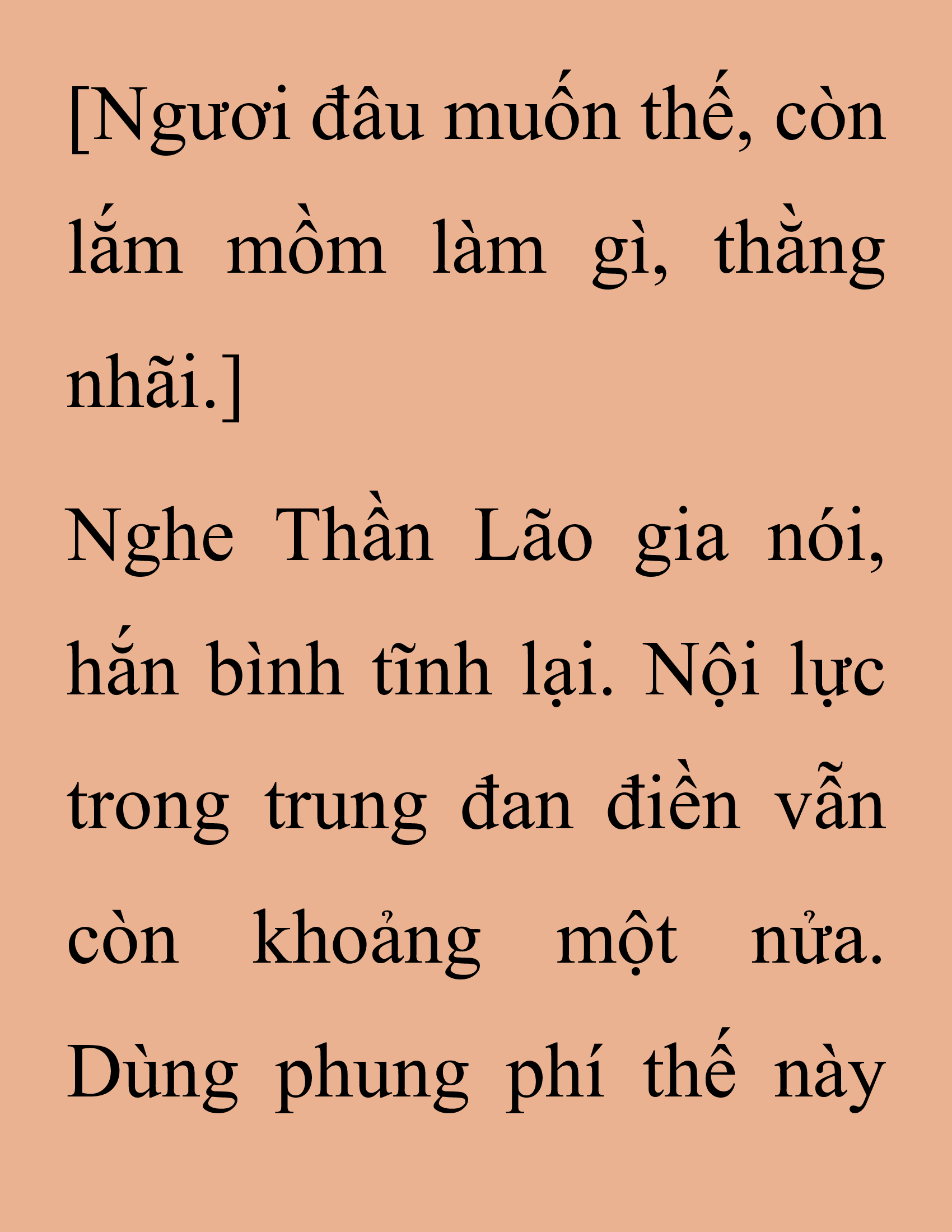 Đọc truyện SNVT[NOVEL] Thanh Mai Trúc Mã Của Đệ Nhất Thiên Hạ - Chương 242: Biết Thân Biết Phận Đi