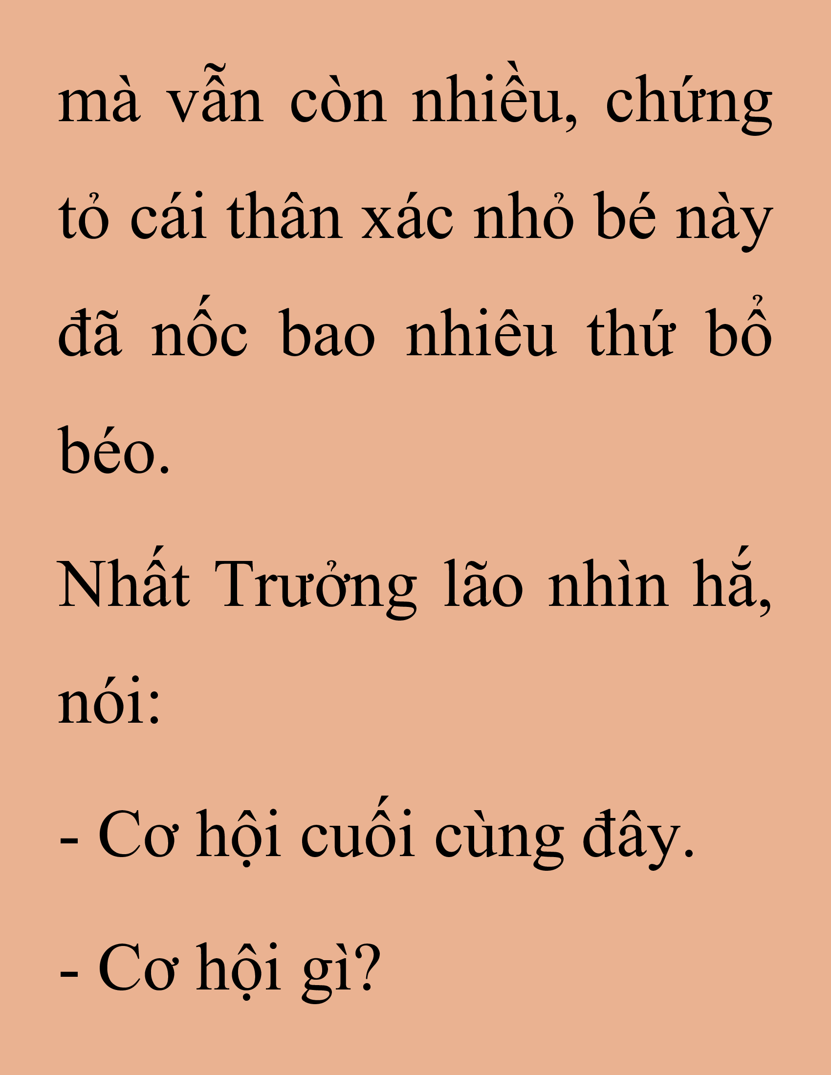 Đọc truyện SNVT[NOVEL] Thanh Mai Trúc Mã Của Đệ Nhất Thiên Hạ - Chương 242: Biết Thân Biết Phận Đi