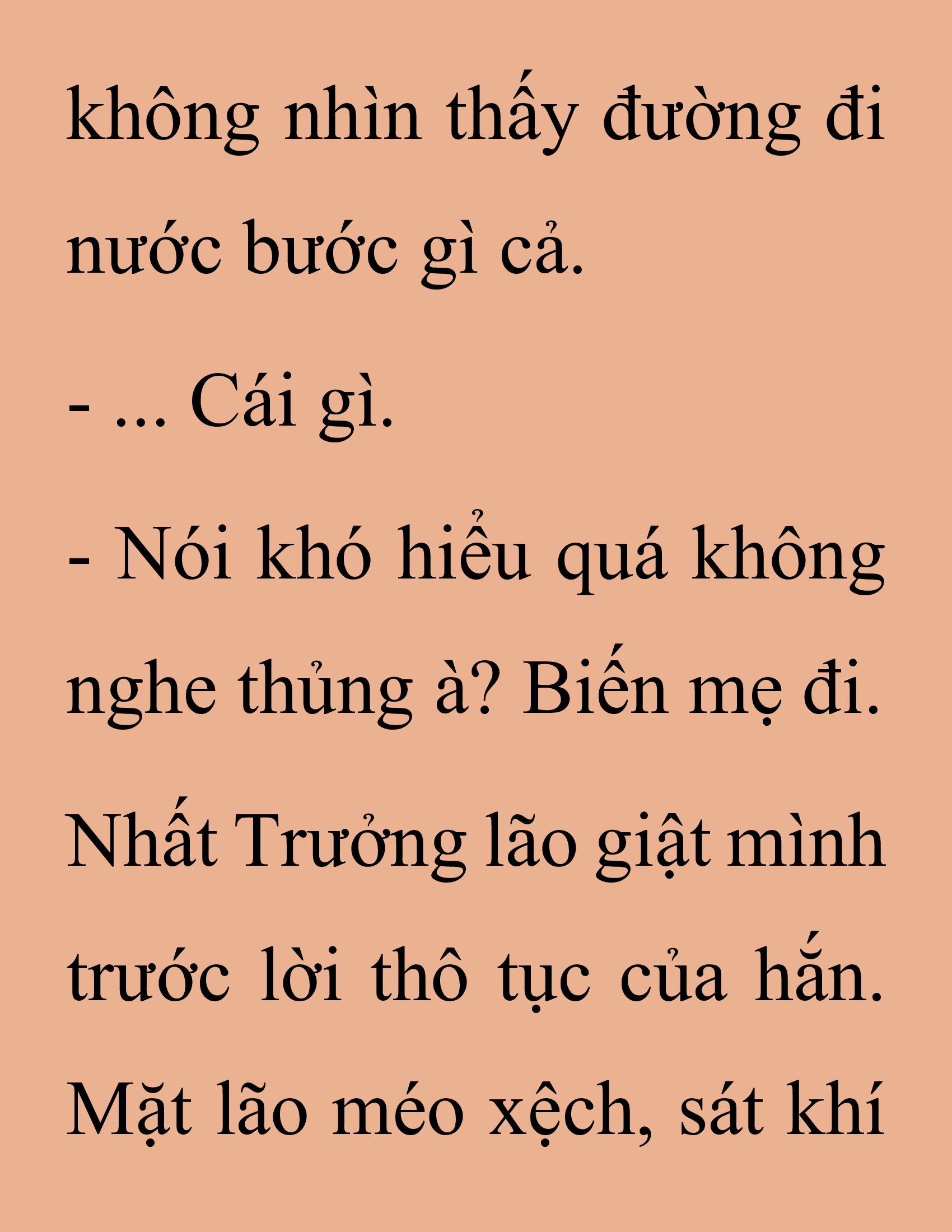 Đọc truyện SNVT[NOVEL] Thanh Mai Trúc Mã Của Đệ Nhất Thiên Hạ - Chương 242: Biết Thân Biết Phận Đi